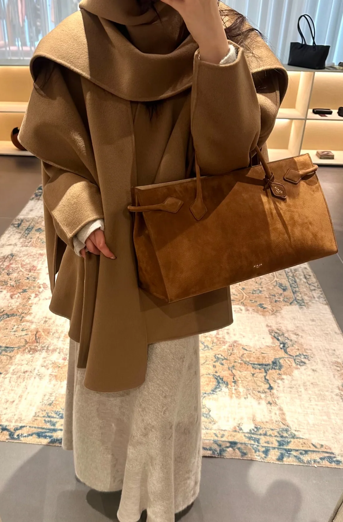 더로우 가방 상세 이미지 3