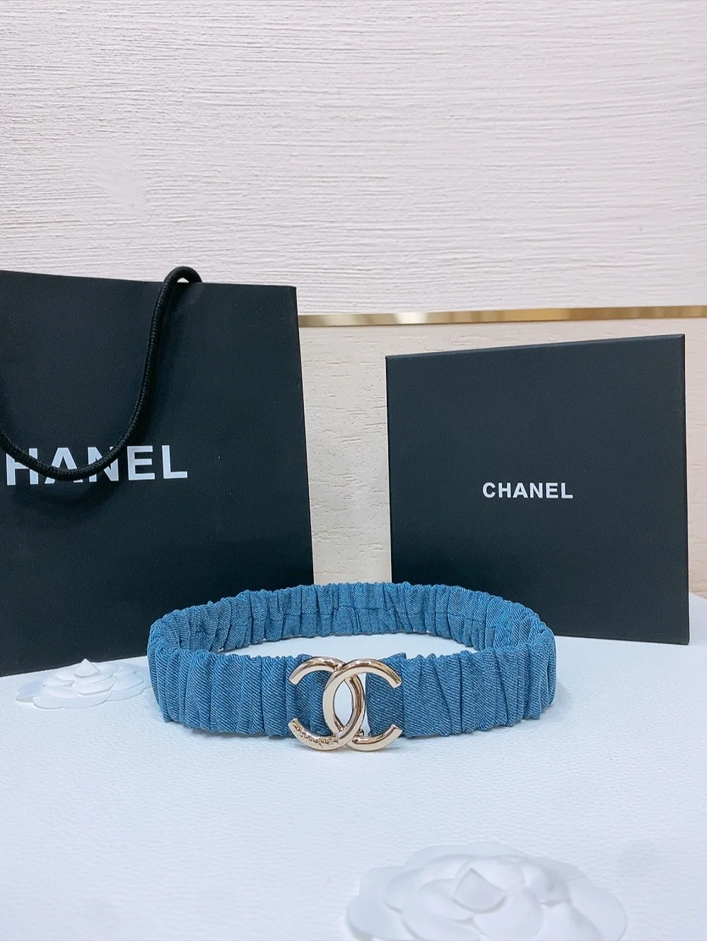 샤넬 벨트 58450 Chanel Belt 상세 이미지 1