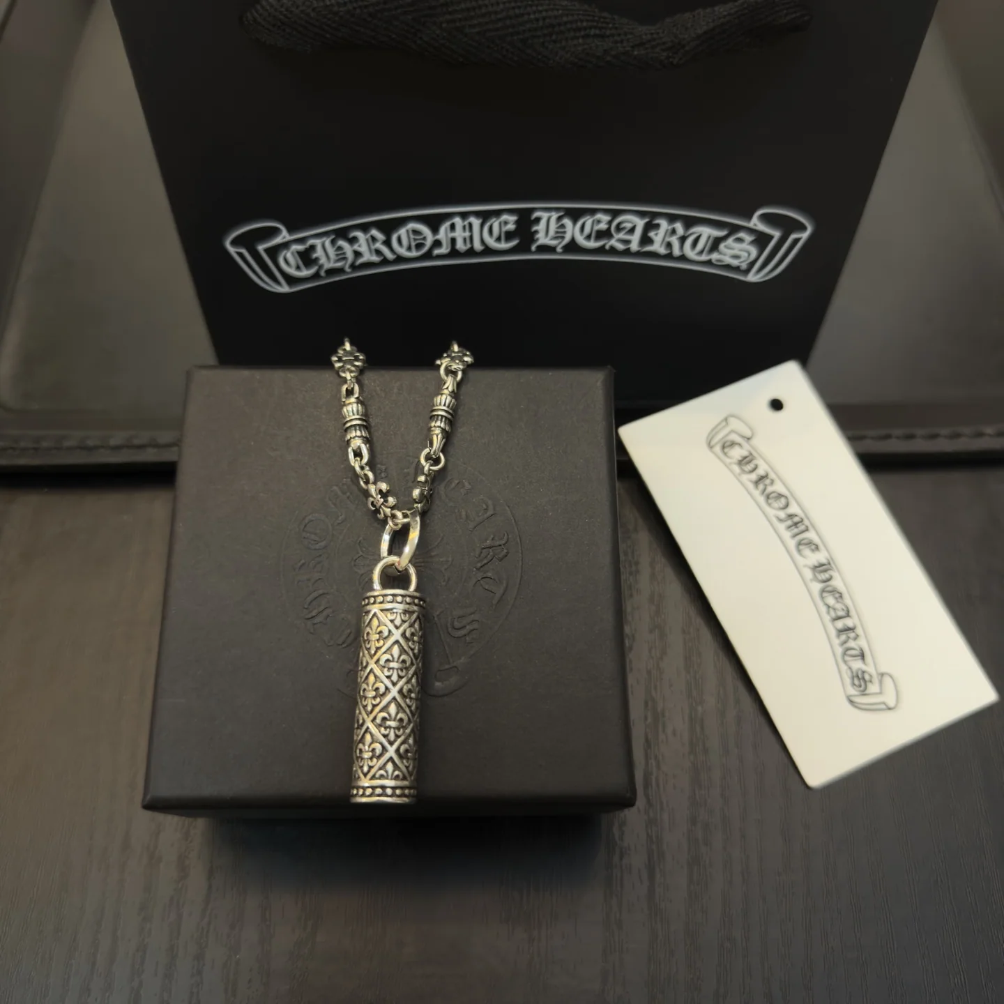 크롬하츠 목걸이 62231 Chrome Hearts Necklace 상세 이미지 2