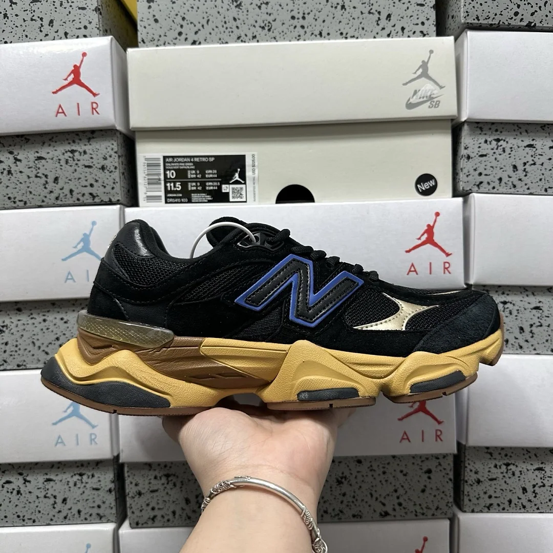 뉴발란스 [C] 9060 U9060RE 202137 New Balance 9060 상세 이미지 1