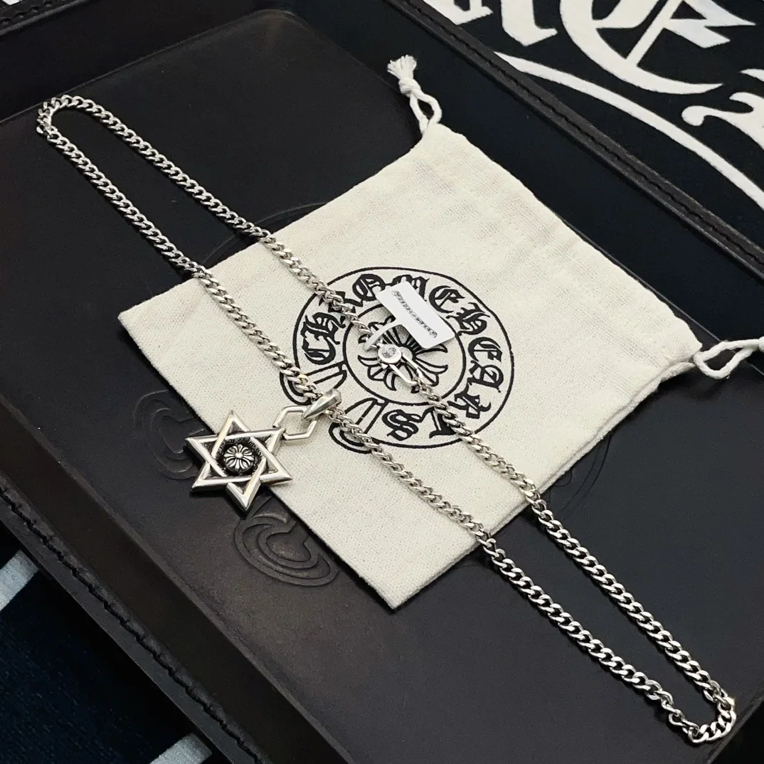 크롬하츠 목걸이 62650 Chrome Hearts Necklace 상세 이미지 6