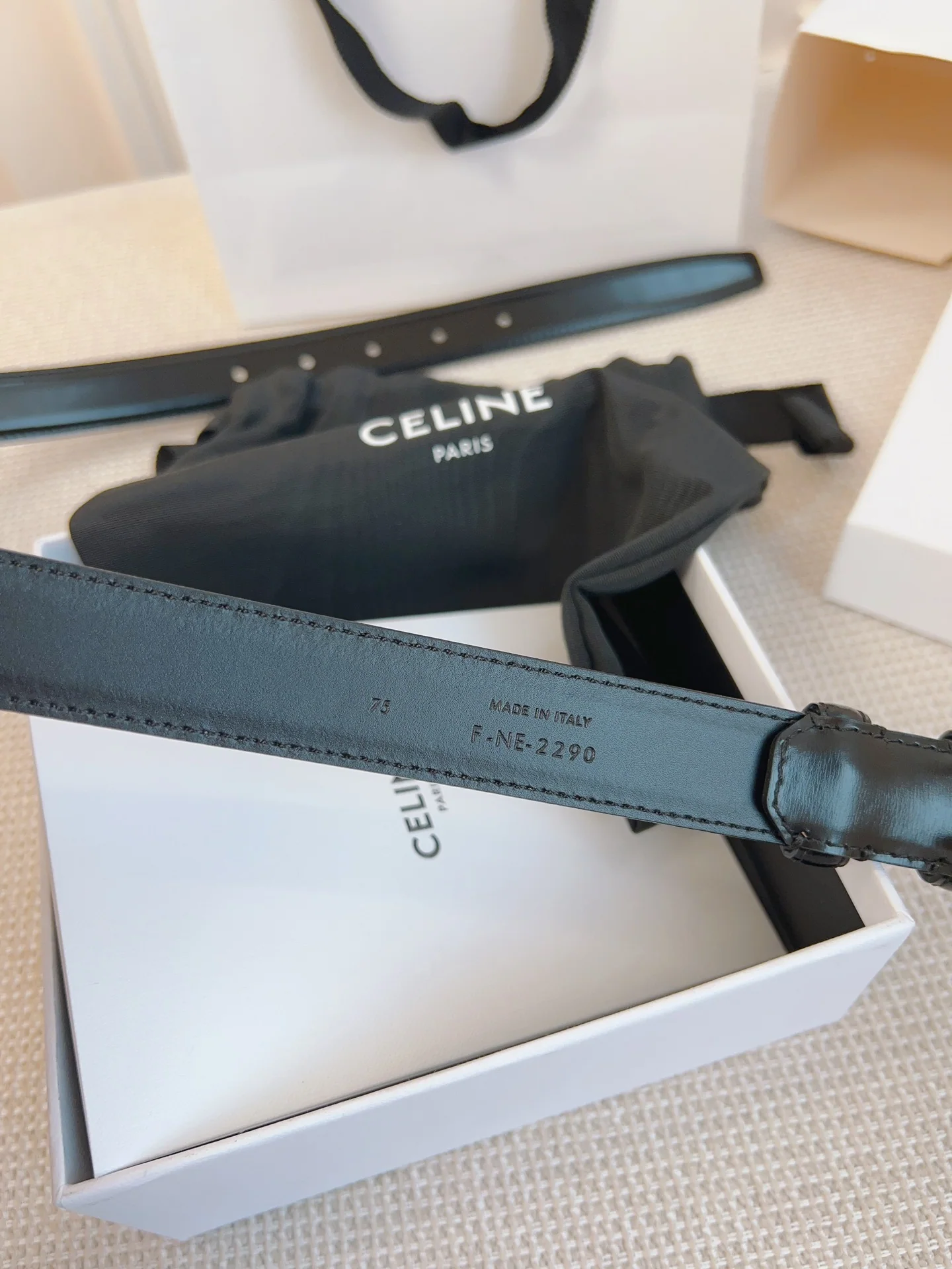 셀린느 벨트 58731 Celine Belt 상세 이미지 6