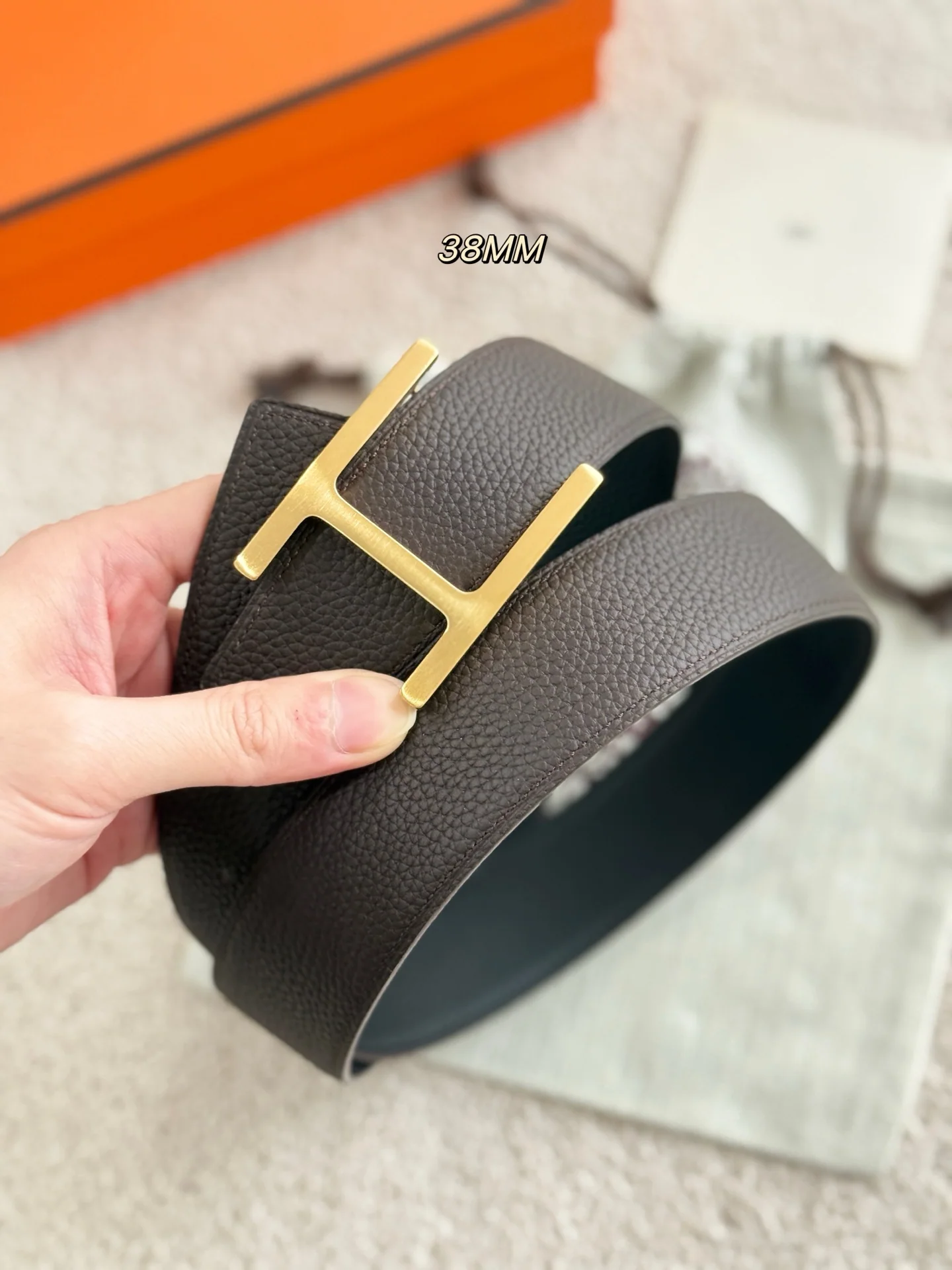 에르메스 벨트 59144 Hermes Belt 상세 이미지 6