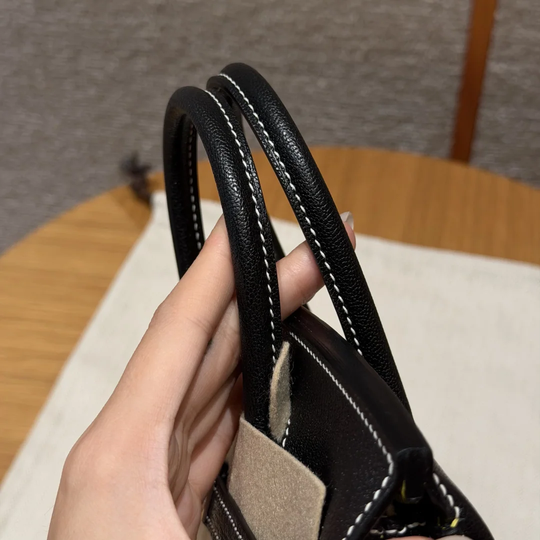 에르메스 버킨 25 가방 상세 이미지 9
