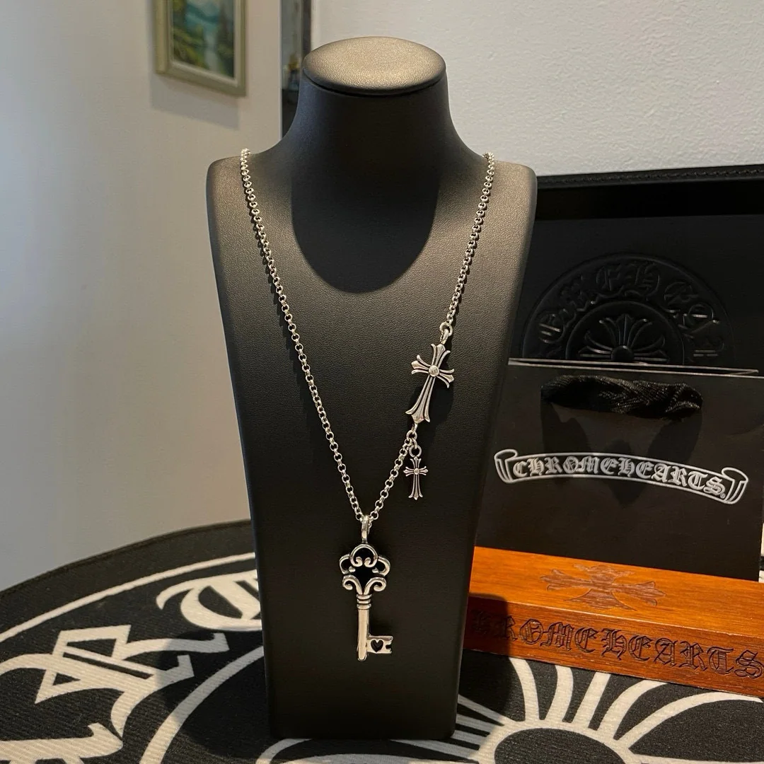 크롬하츠 목걸이 62399 Chrome Hearts Necklace 상세 이미지 1