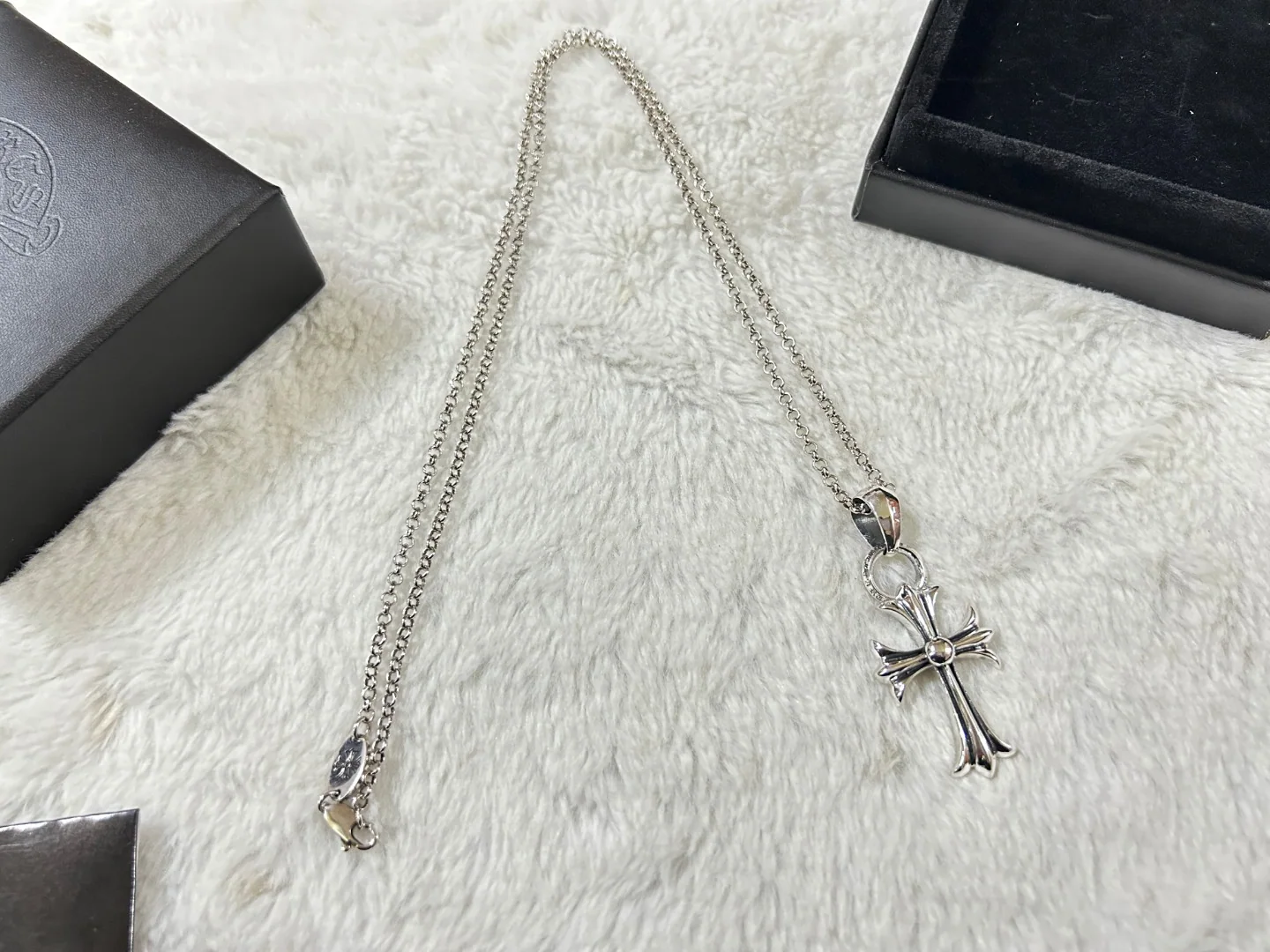 크롬하츠 목걸이 62449 Chrome Hearts Necklace 상세 이미지 9