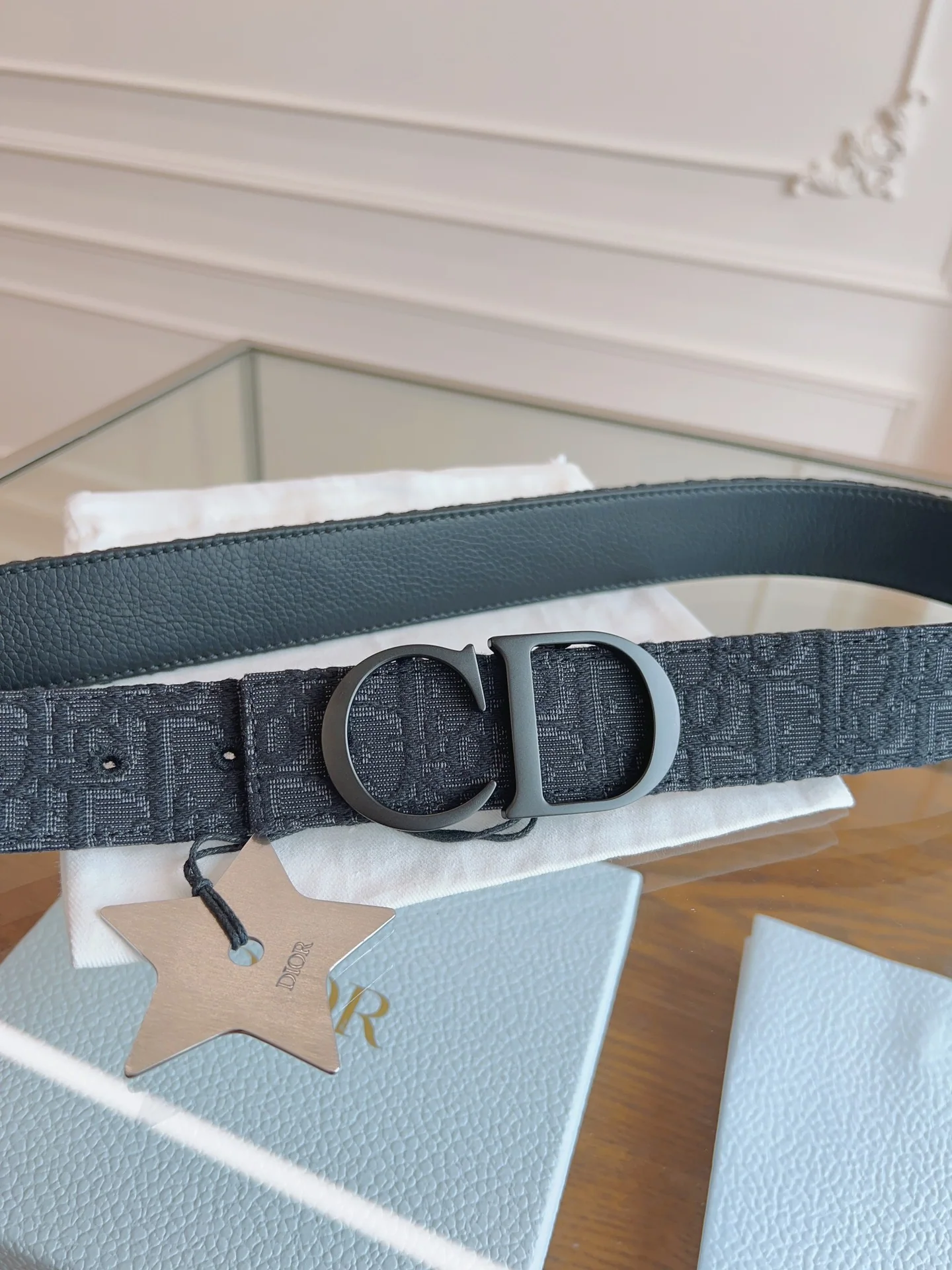 디올 벨트 57245 Dior Belt 상세 이미지 6