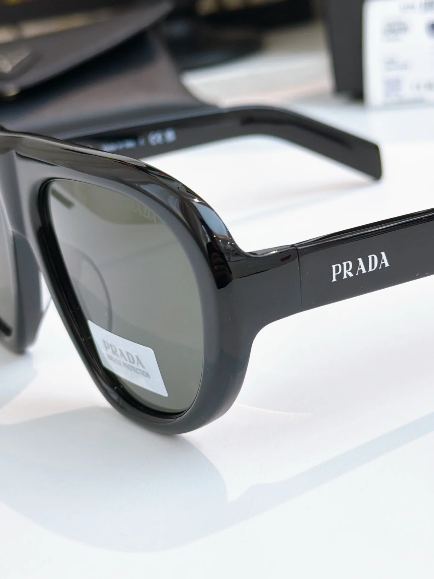프라다 선글라스 74341 Prada Sunglasses 상세 이미지 4