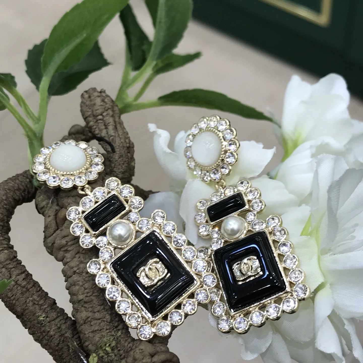 샤넬 귀걸이 69048 Chanel Earrings 상세 이미지 8
