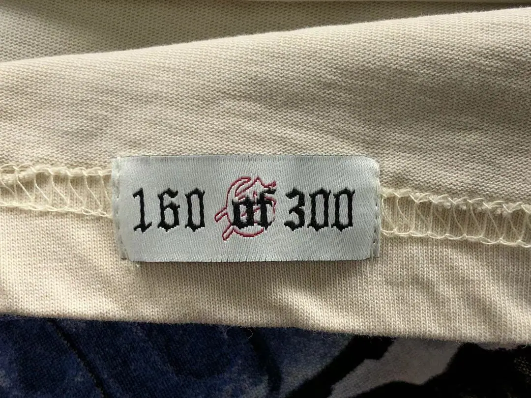 갓스피드 반팔 티셔츠 203323 Godspeed T-Shirt 상세 이미지 20
