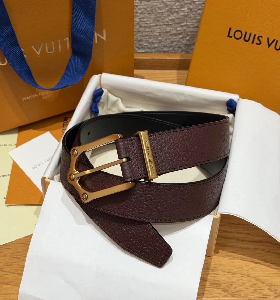 루이비통 벨트 176657 Louis Vuitton Belt