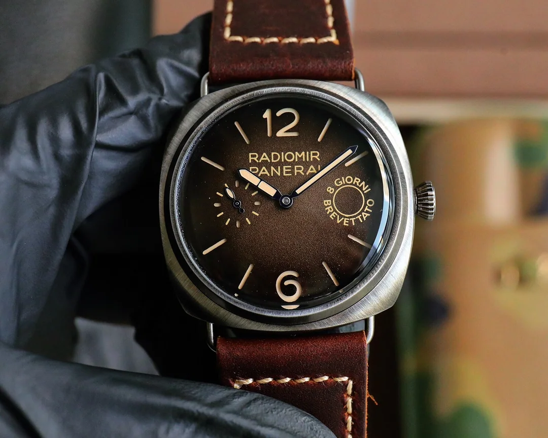 파네라이 서브머시블 자동 공장 레플리카 43855 Panerai