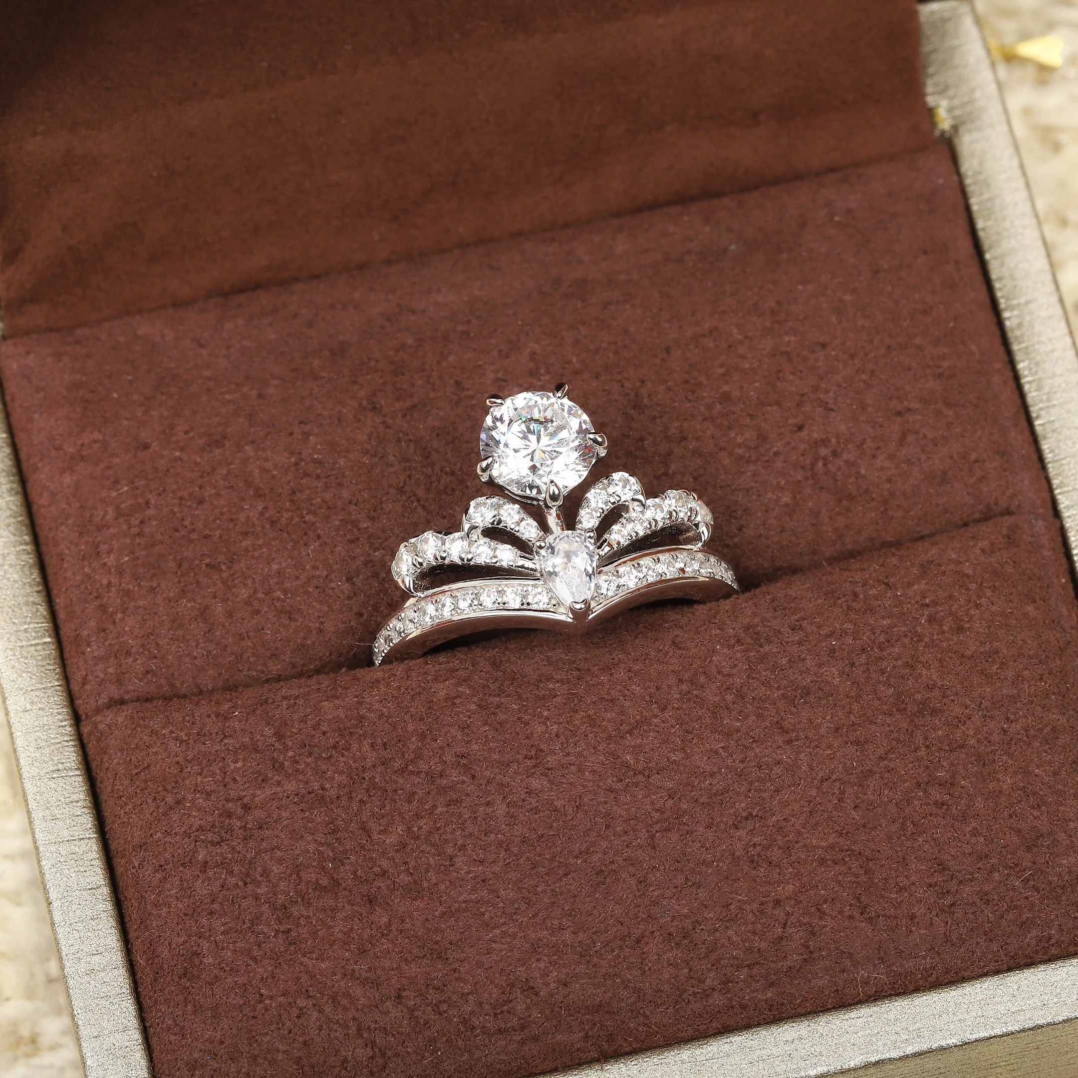 쇼메 반지 61057 Chaumet Ring 상세 이미지 11