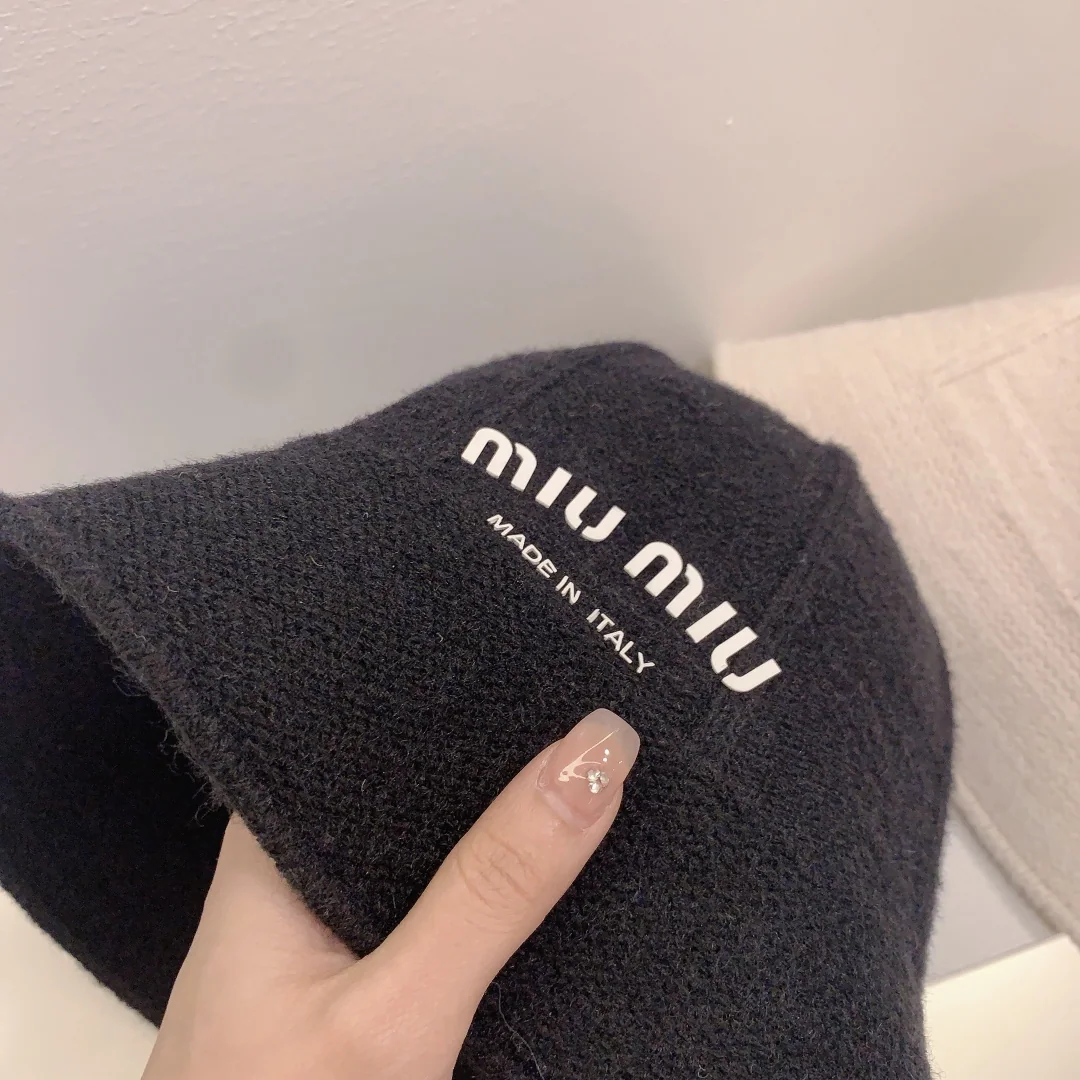 미우미우 캡 상세 이미지 9