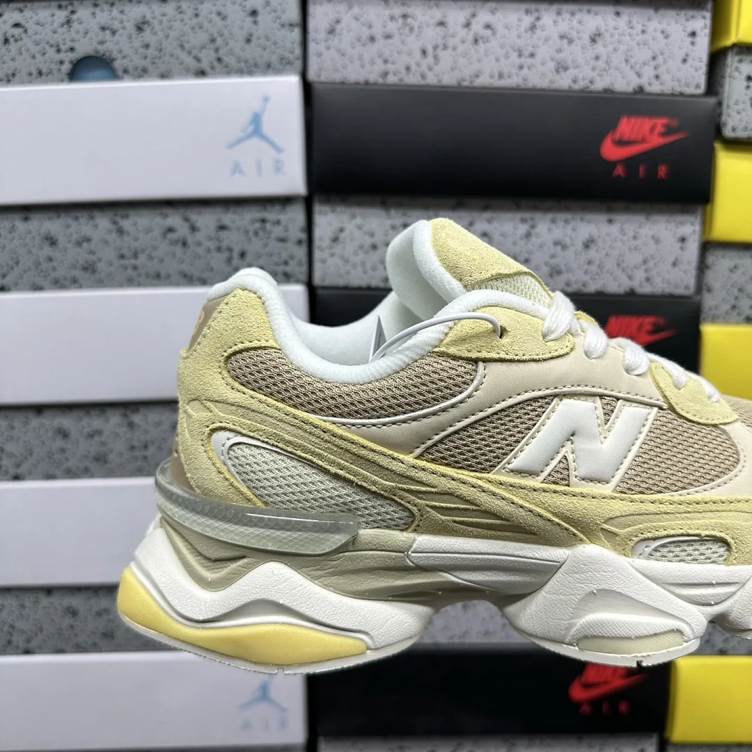 뉴발란스 [C] 9060 U90606U0 202260 New Balance 9060 상세 이미지 4