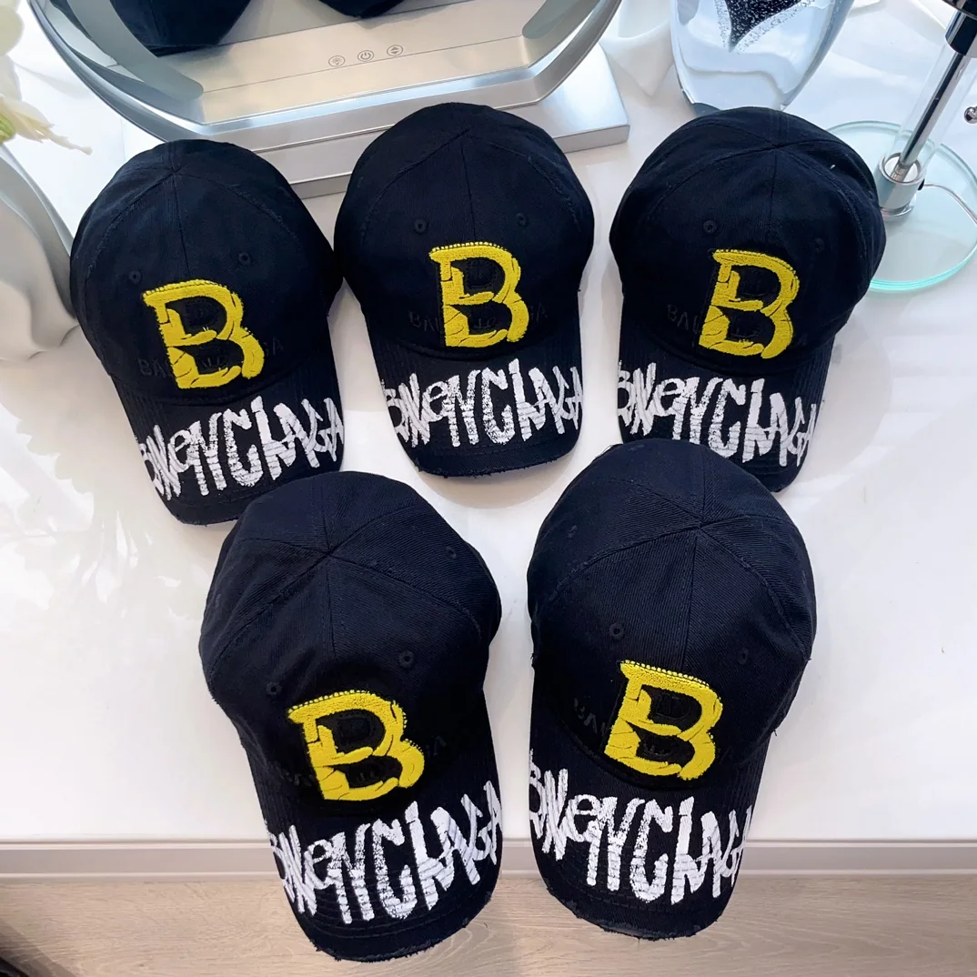 발렌시아가 모자 81645 Balenciaga Cap 상세 이미지 1
