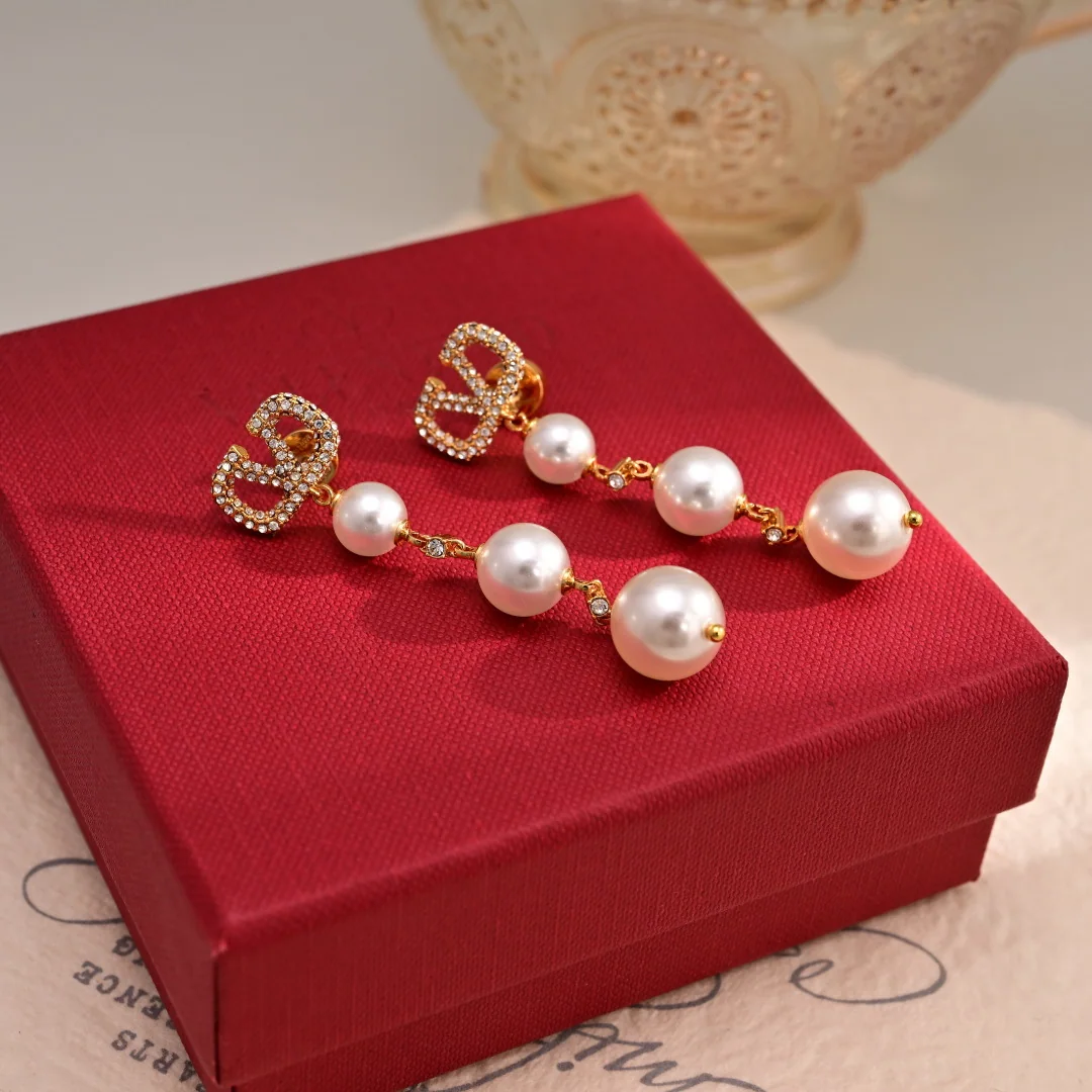 발렌티노 귀걸이 63519 Valentino Earrings 상세 이미지 5