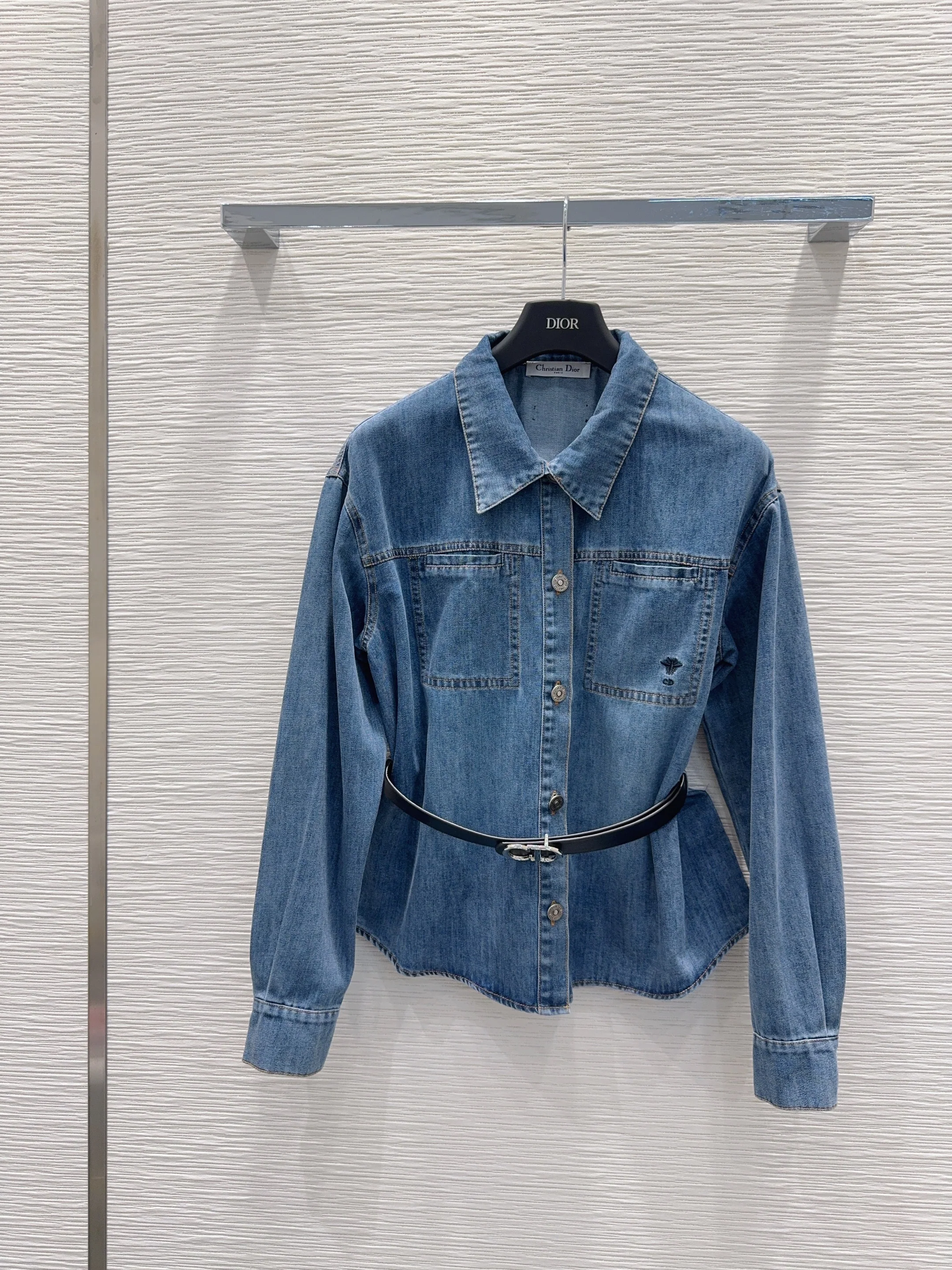 디올 2026 SS 여성 셔츠 92007 Dior Shirt 상세 이미지 10