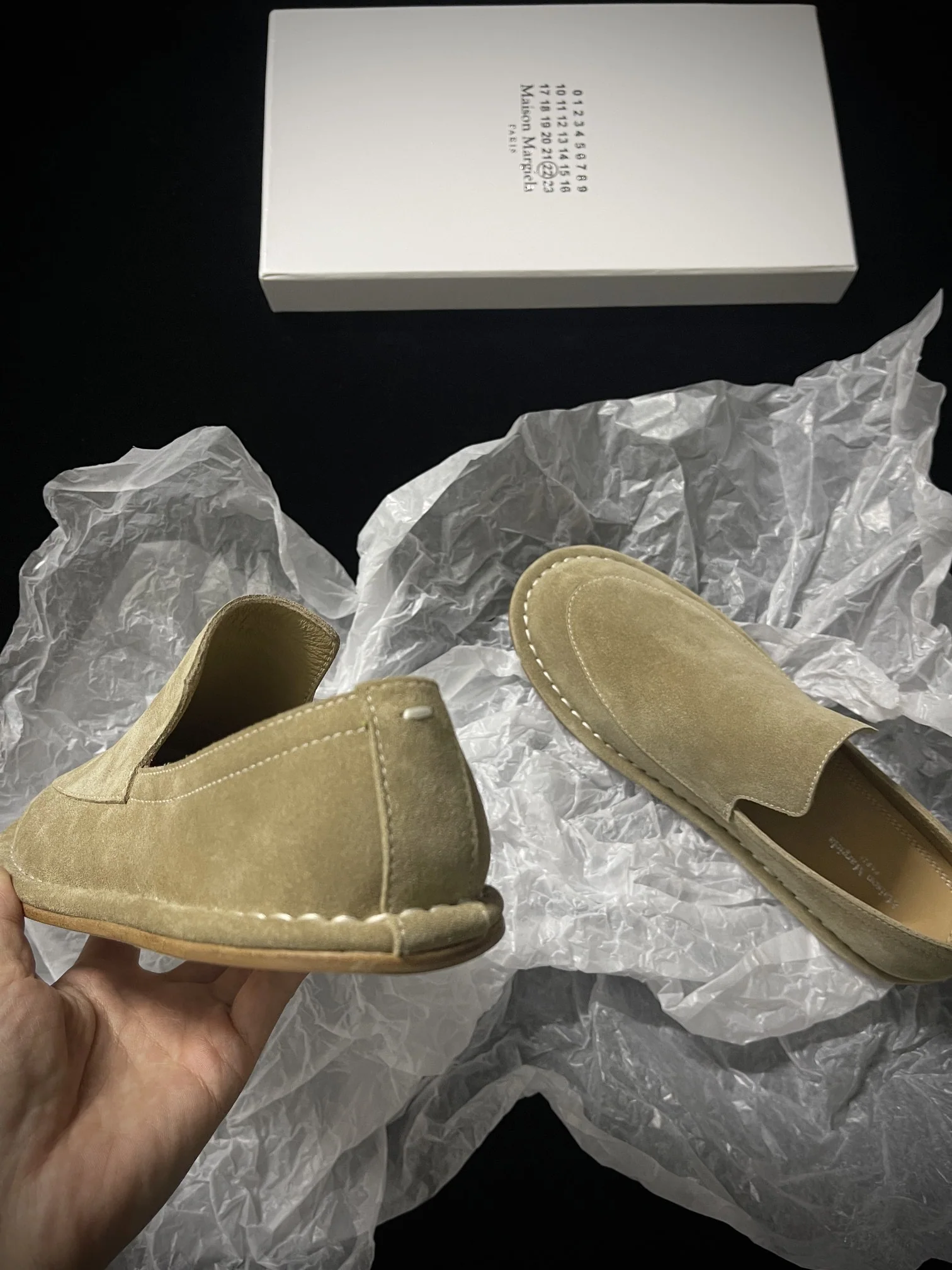 마르지엘라 MM 6 로퍼 9102 상세 이미지 8