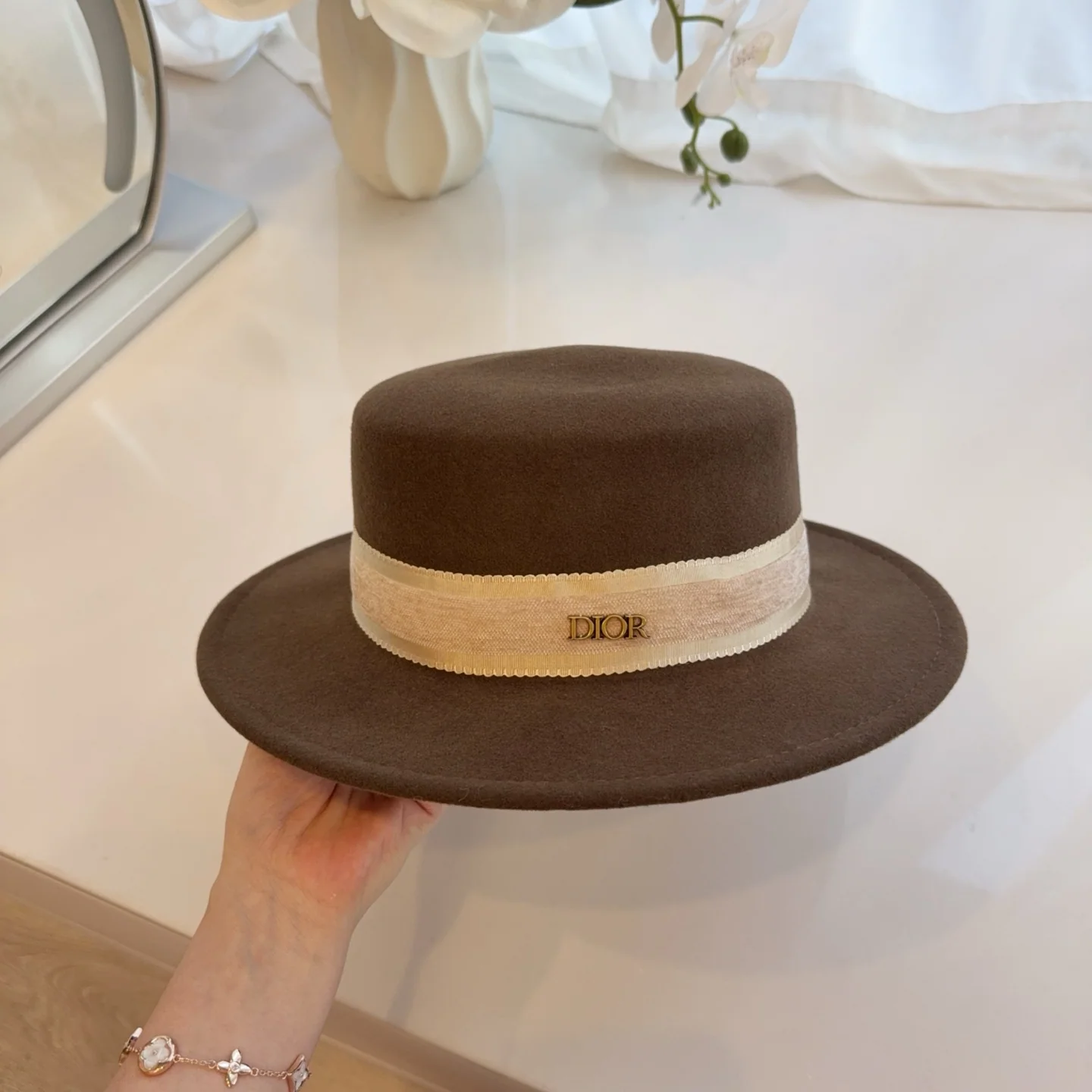 디올 모자 78676 Dior Cap 상세 이미지 3