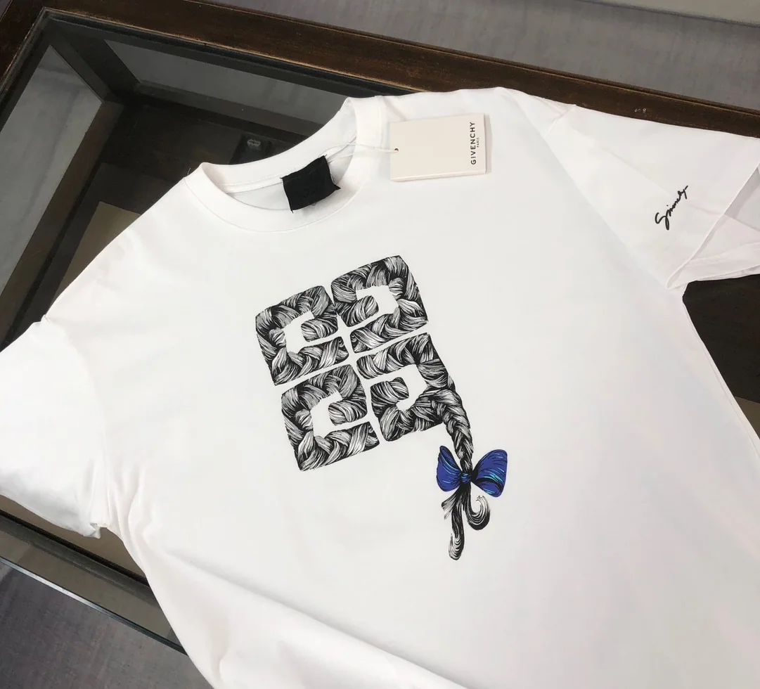 지방시 여성 반팔 상세 이미지 2