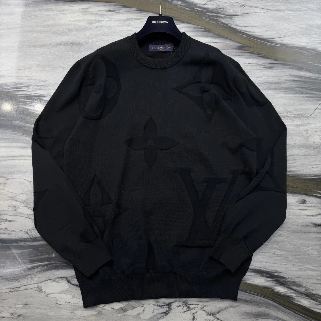 루이비통 남성 니트 53885 Louis Vuitton 상세 이미지 4