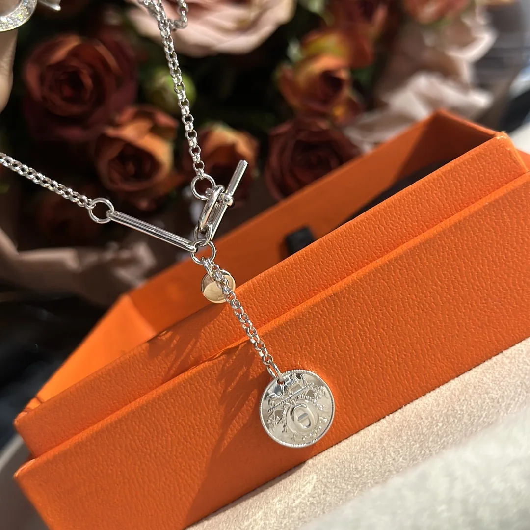 에르메스 목걸이 70433 Hermes Necklace 상세 이미지 8