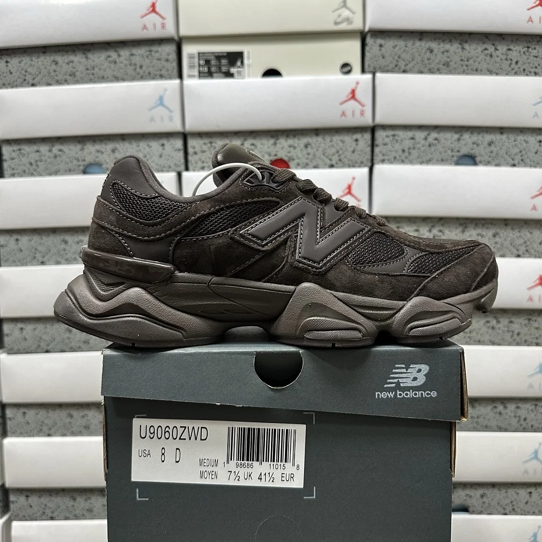뉴발란스 [C] 9060 U9060ZWD 202225 New Balance 9060 상세 이미지 1