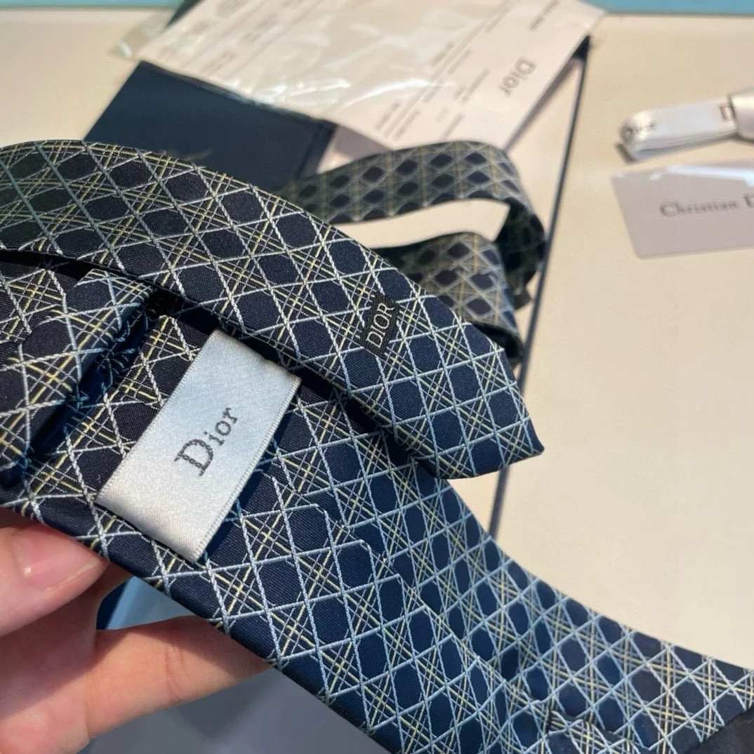 디올 넥타이 89599 Dior Accessories 상세 이미지 17