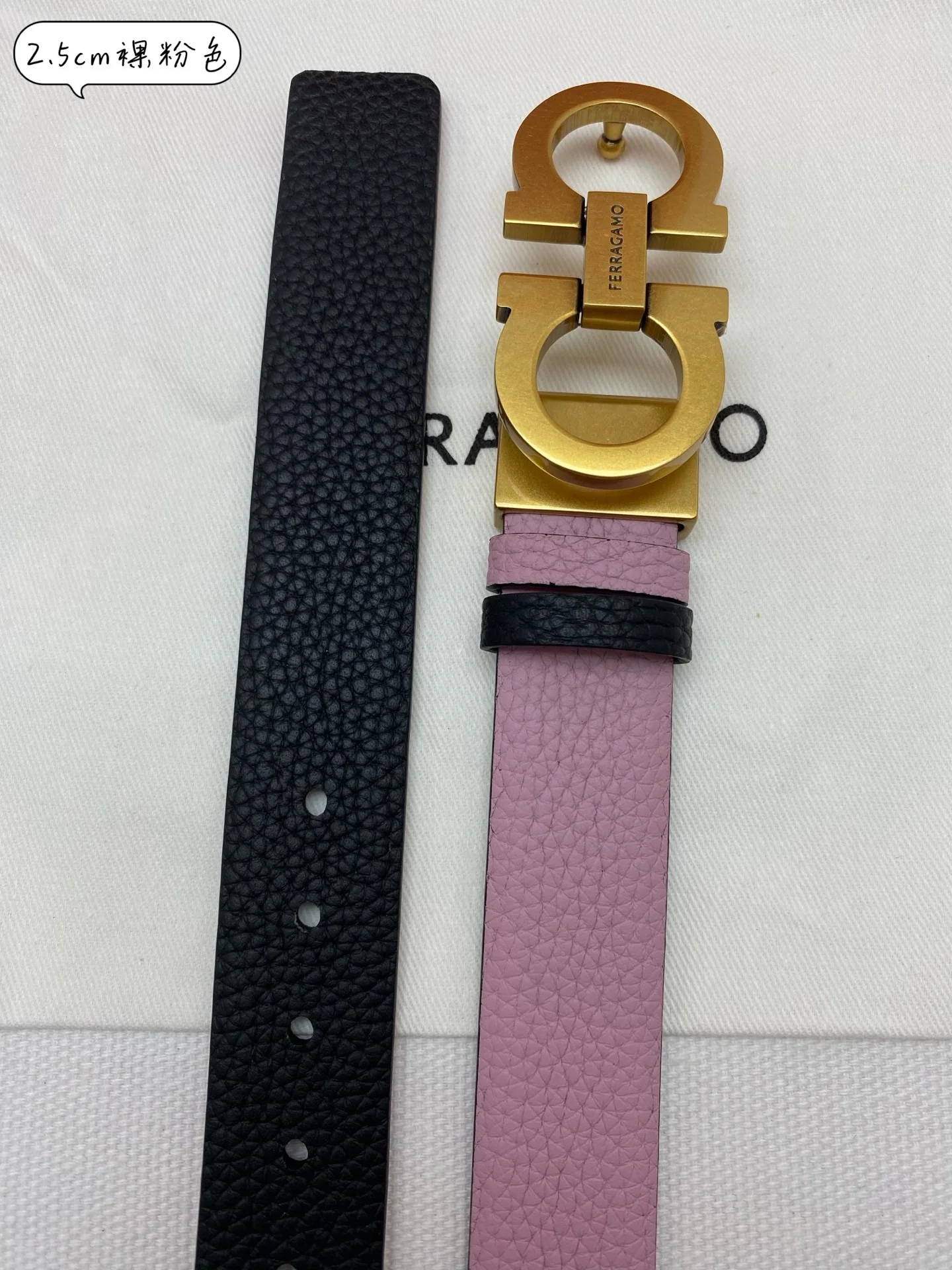 페레가모 벨트 59581 Ferragamo Belt 상세 이미지 3