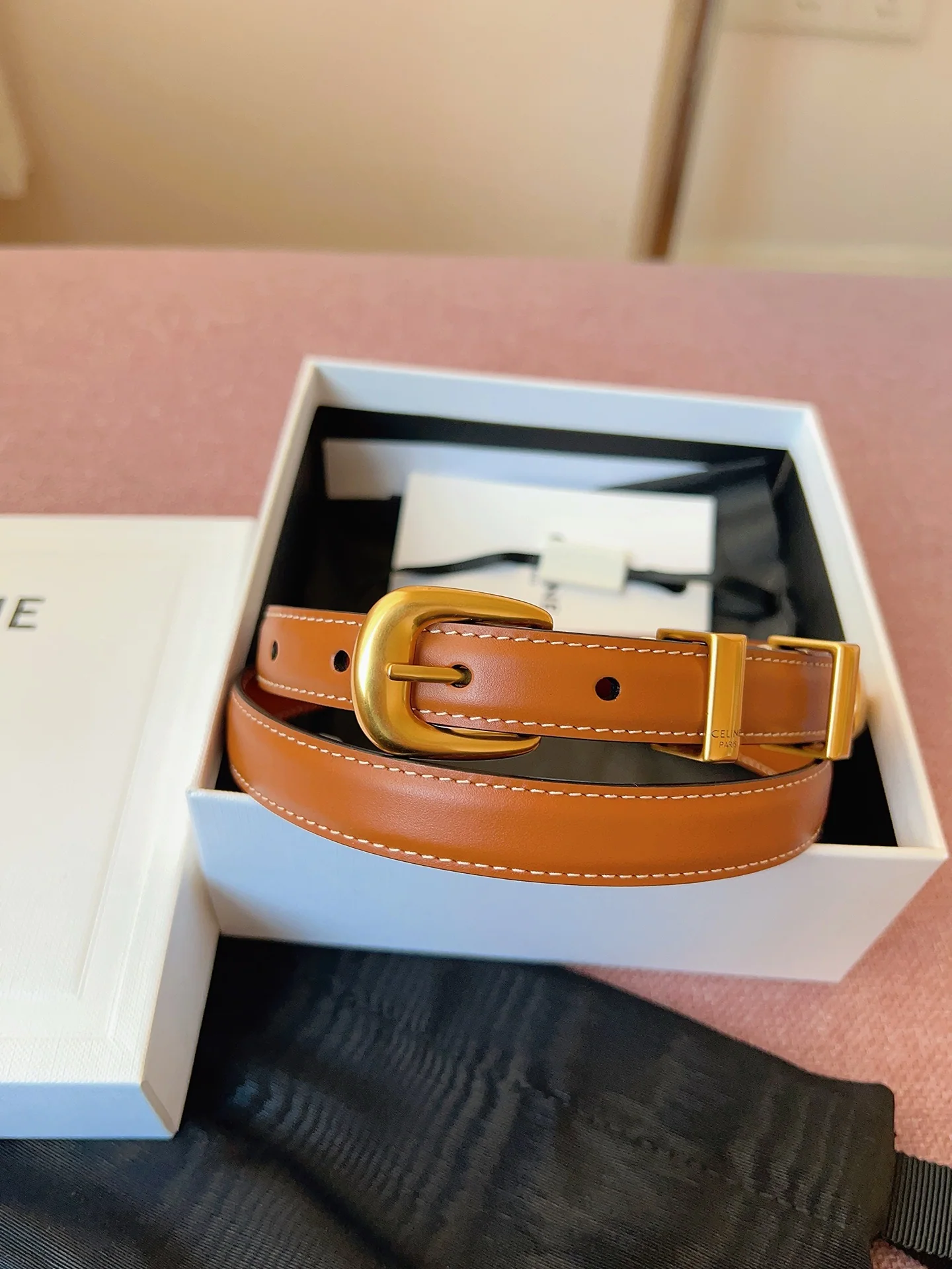 셀린느 벨트 58734 Celine Belt 상세 이미지 2