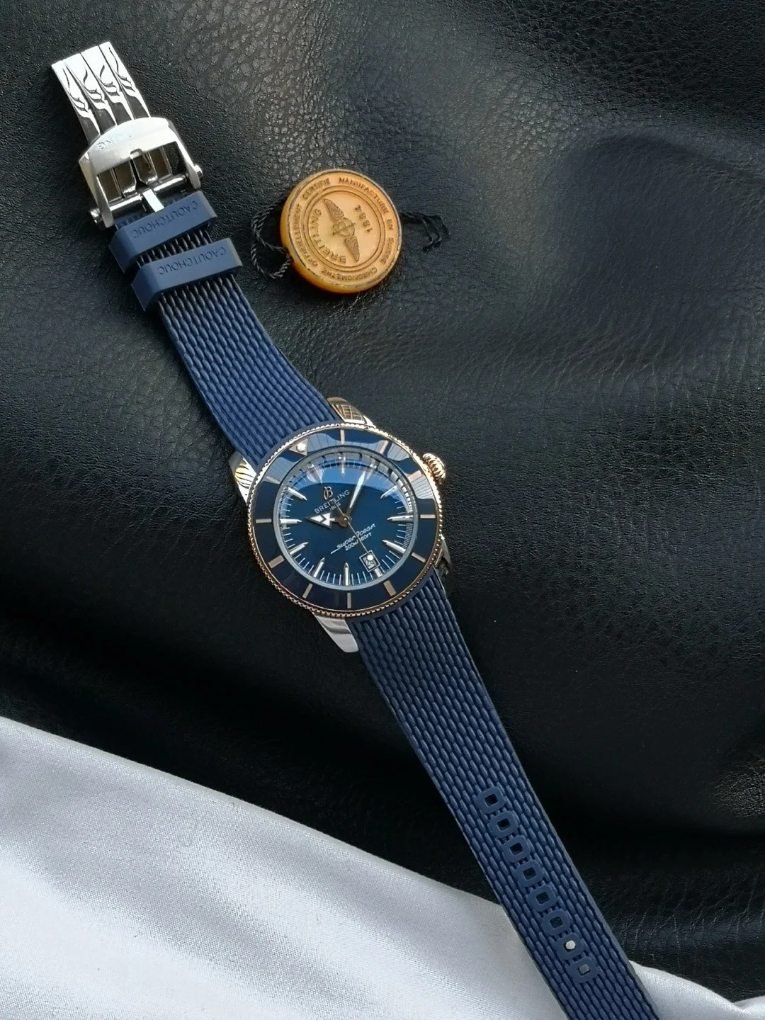 브라이틀링 시계 Breitling 상세 이미지 5