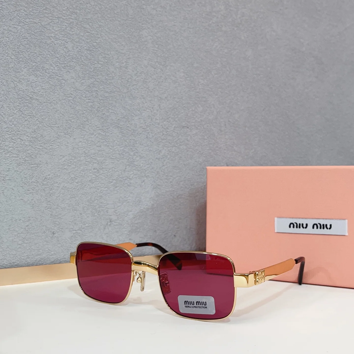 미우미우 선글라스 72971 Miu Miu Sunglasses 상세 이미지 6
