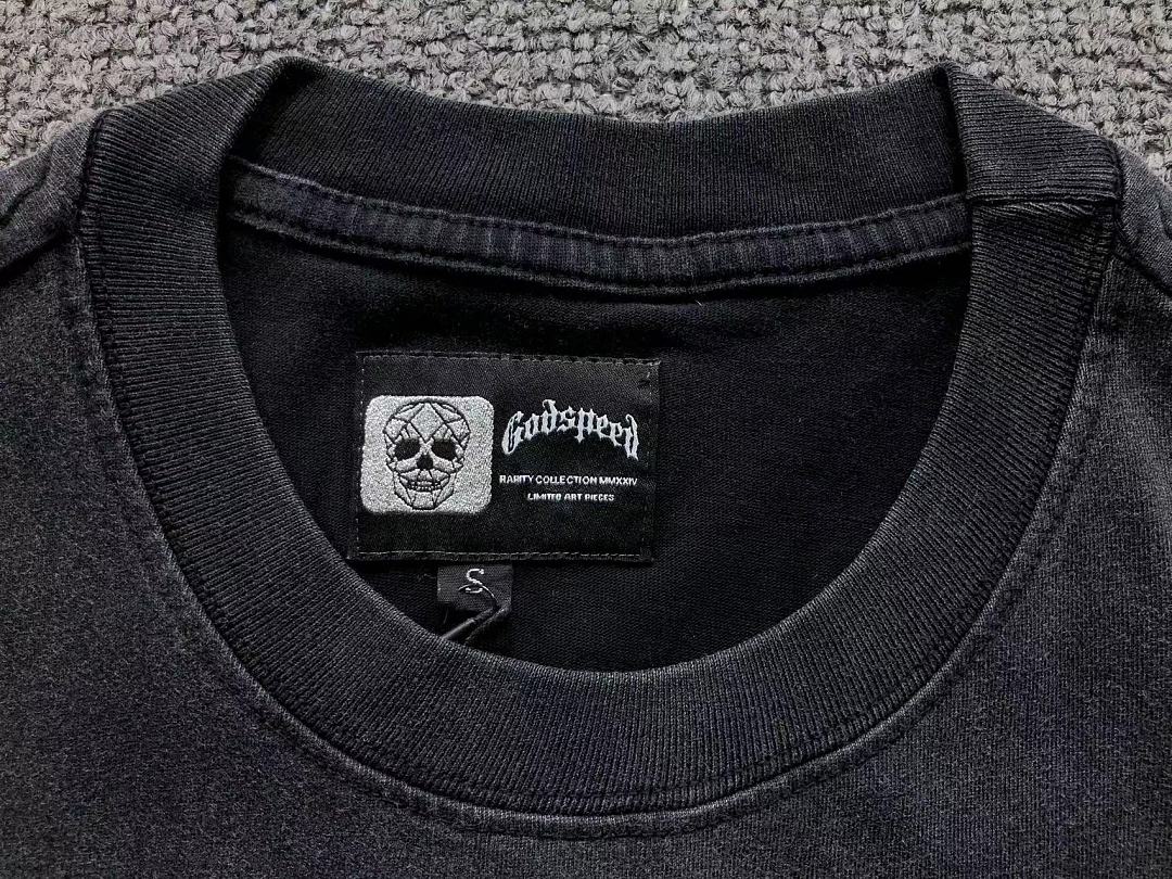 갓스피드 반팔 티셔츠 203362 Godspeed T-Shirt 상세 이미지 16