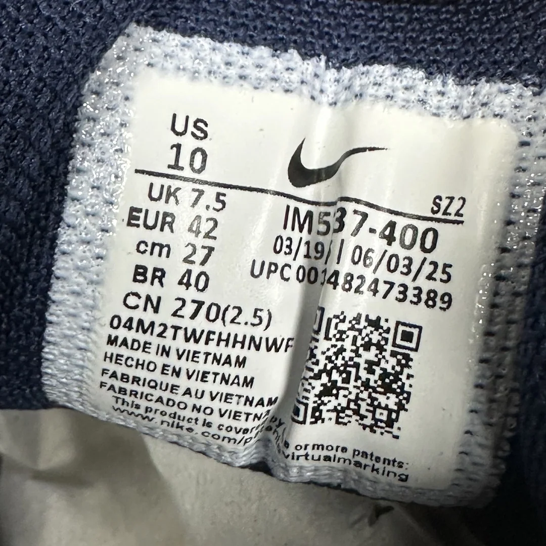 나이키 [PE] P 6000 IM5237-400 201788 Nike P-6000 Speed World Indigo 상세 이미지 3