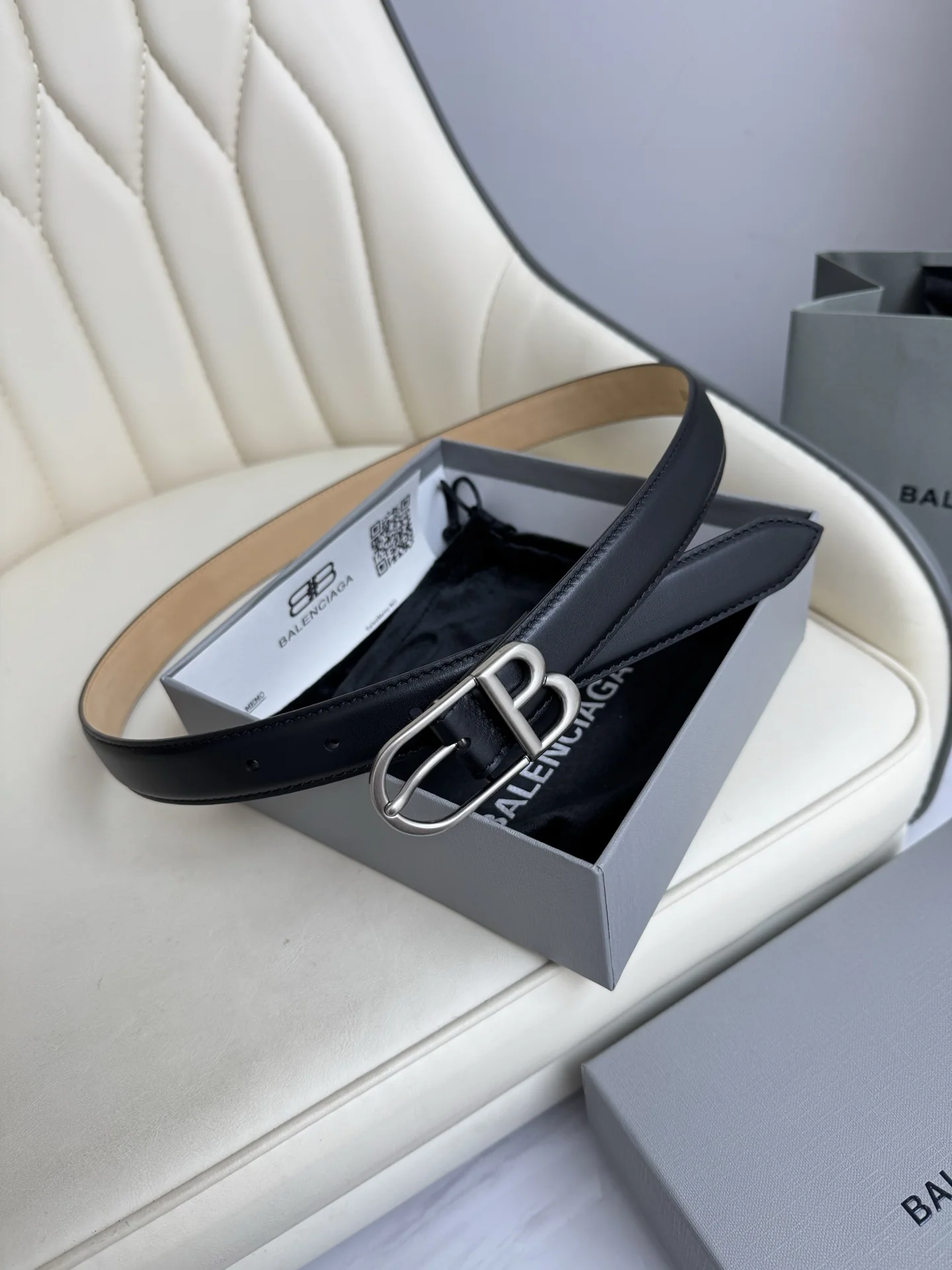 발렌시아가 벨트 58036 Balenciaga Belt 상세 이미지 2