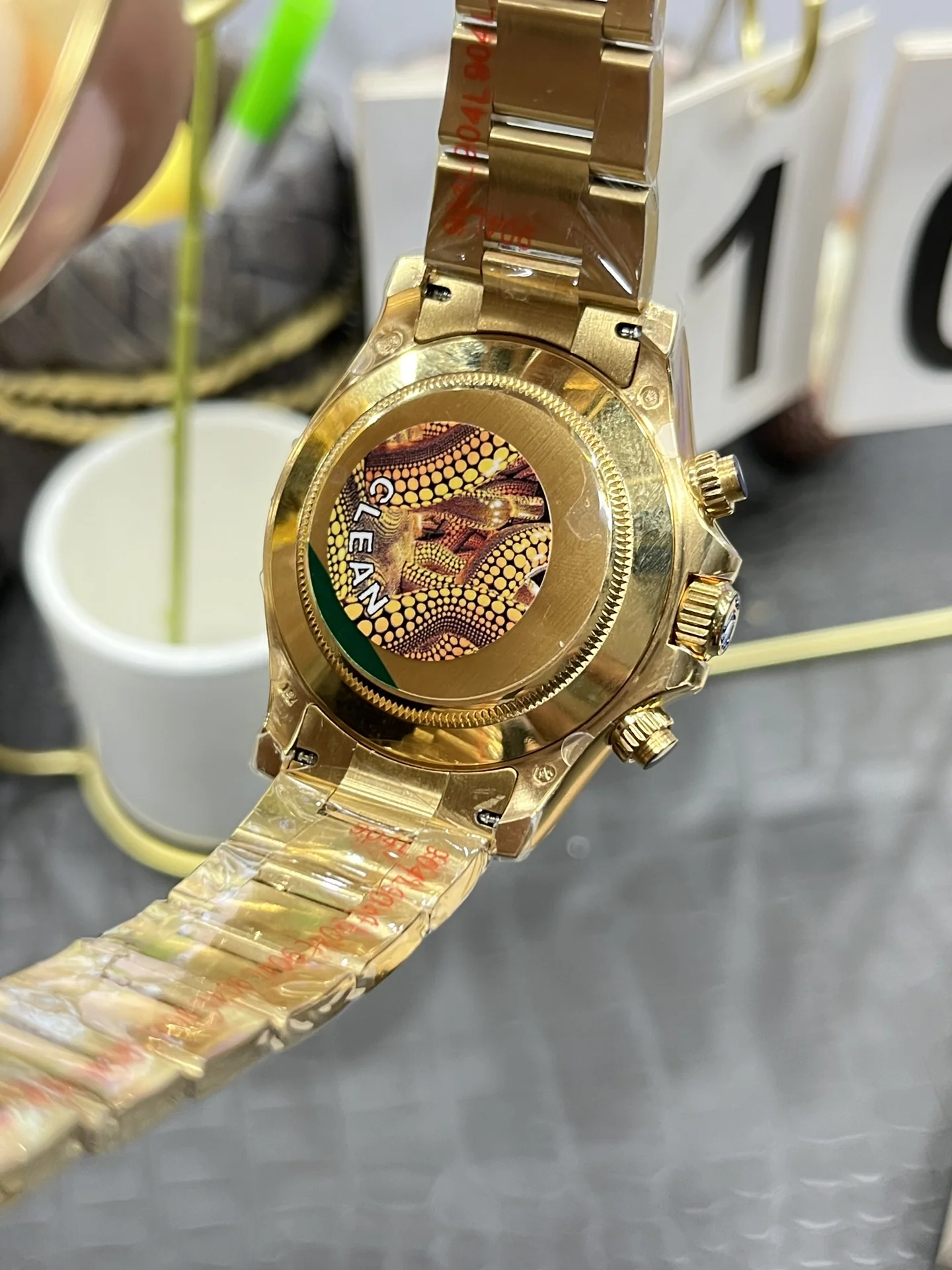 롤렉스 데이토나 40MM7750 무브먼트 레플리카 43161 Rolex 상세 이미지 7