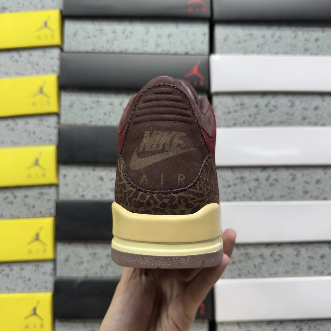 나이키 [RN] 조던 3 레트로 PRM IO7744-600 201809 Nike Jordan 3 Retro PRM Bin23 상세 이미지 9