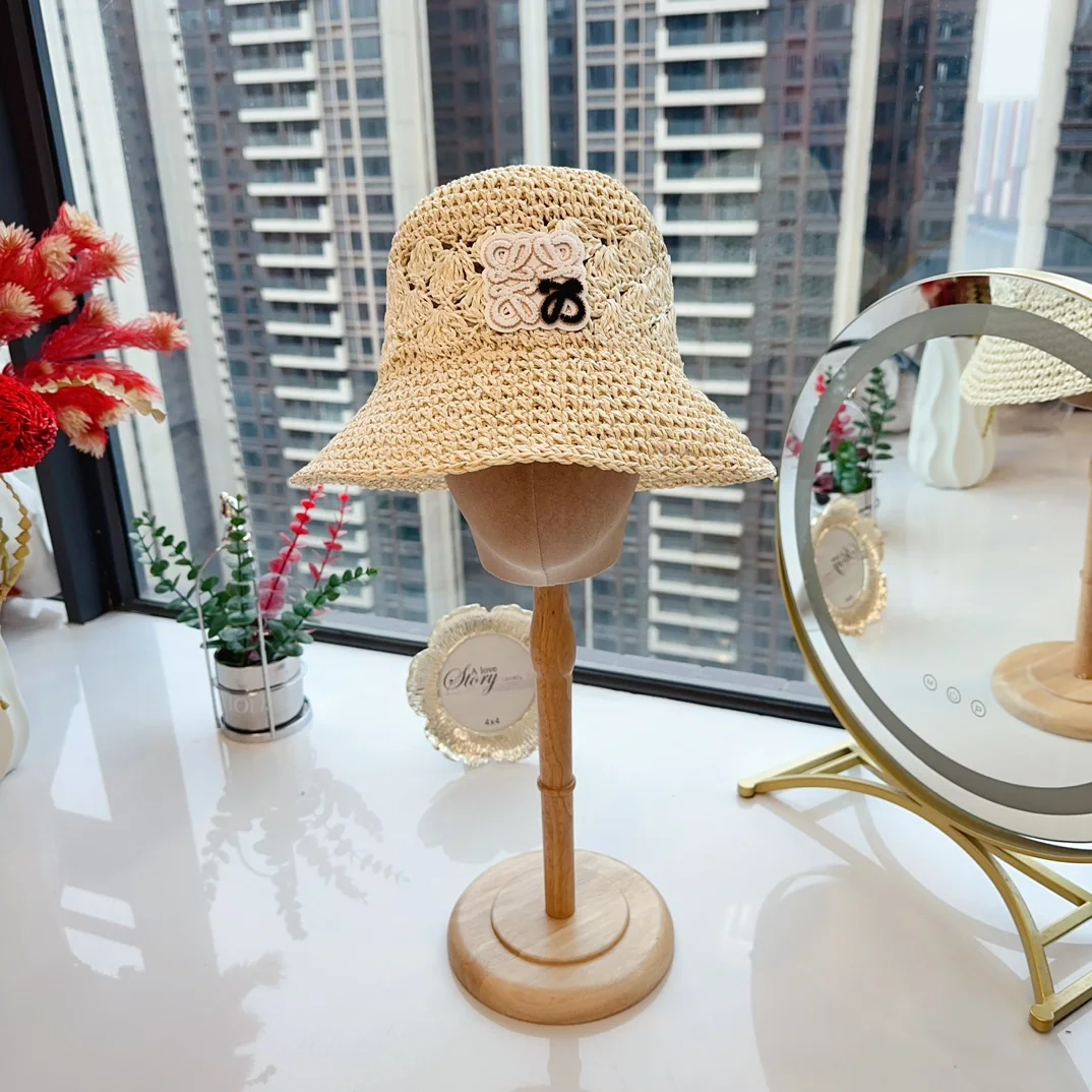 로에베 모자 78990 Loewe Cap 상세 이미지 1