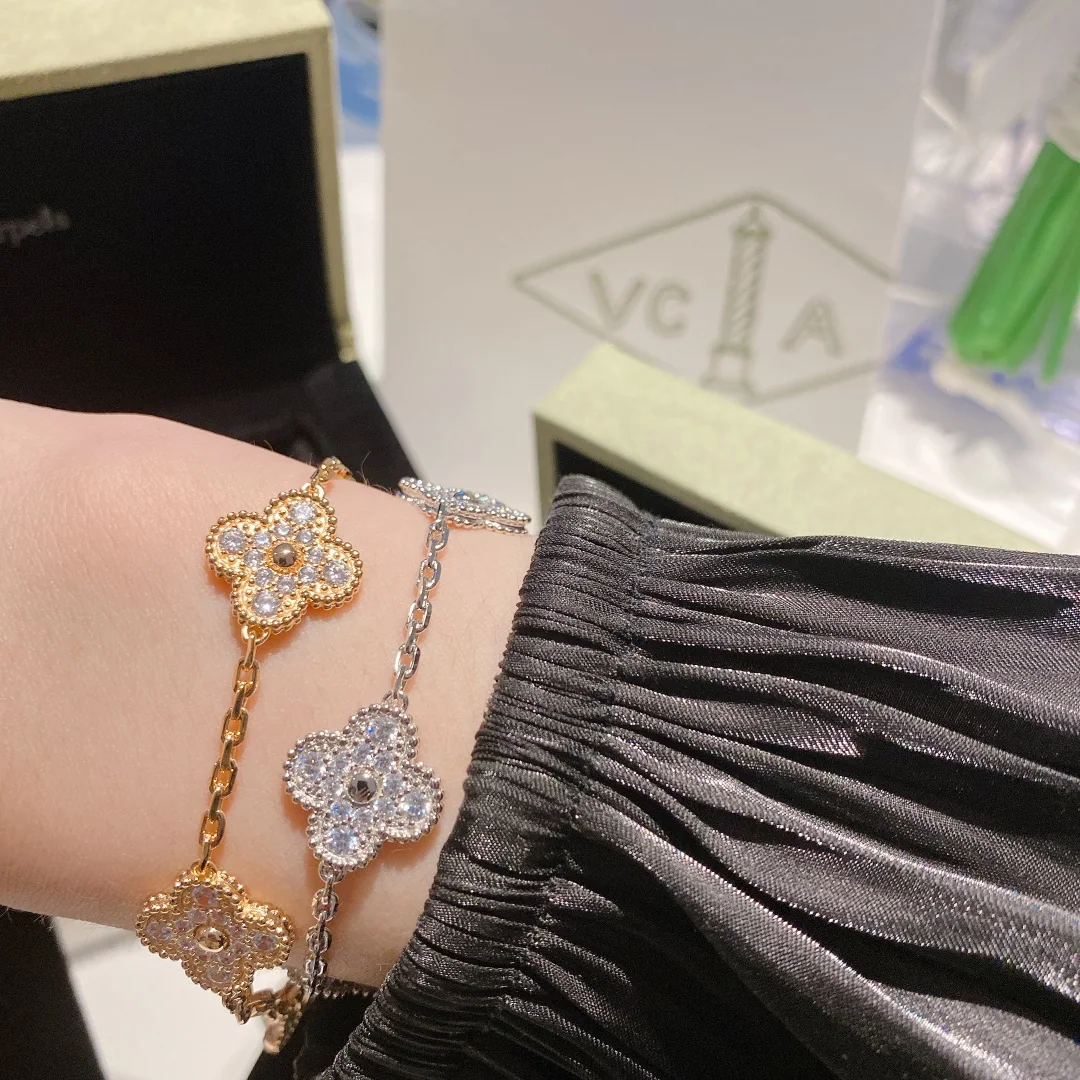 반클리프앤아펠 목걸이 63721 Van Cleef & Arpels Necklace 상세 이미지 9