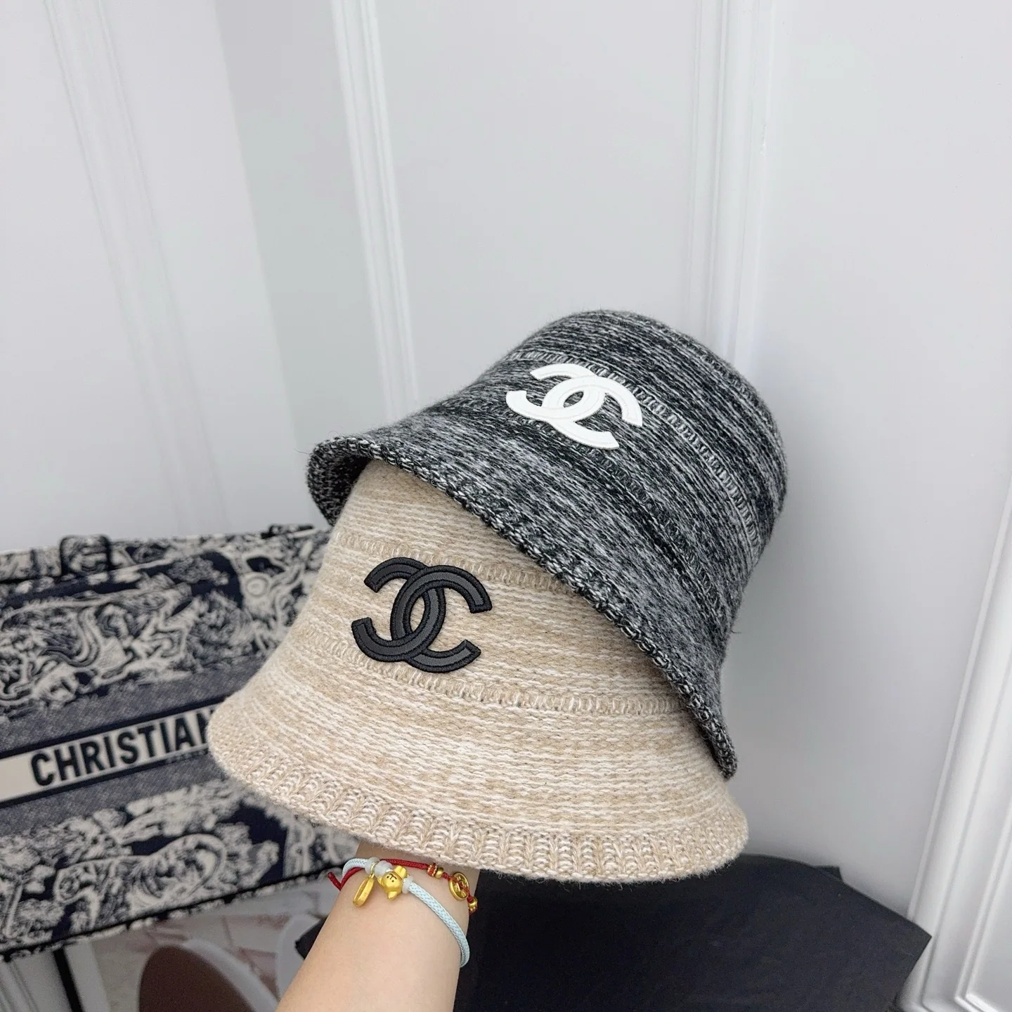 샤넬 모자 82468 Chanel Cap 상세 이미지 7