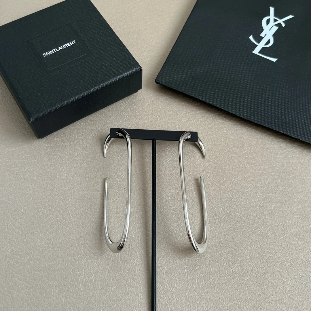 생로랑 귀걸이 65546 Saint Laurent Earrings 상세 이미지 4