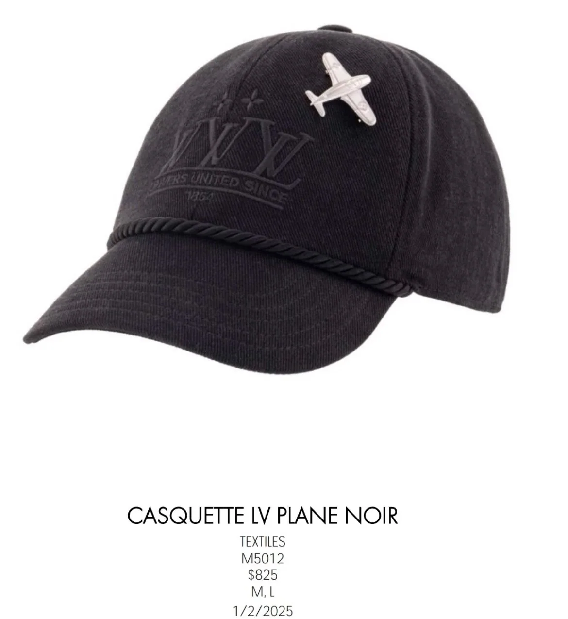 루이비통 모자 79204 Louis Vuitton Cap 상세 이미지 2