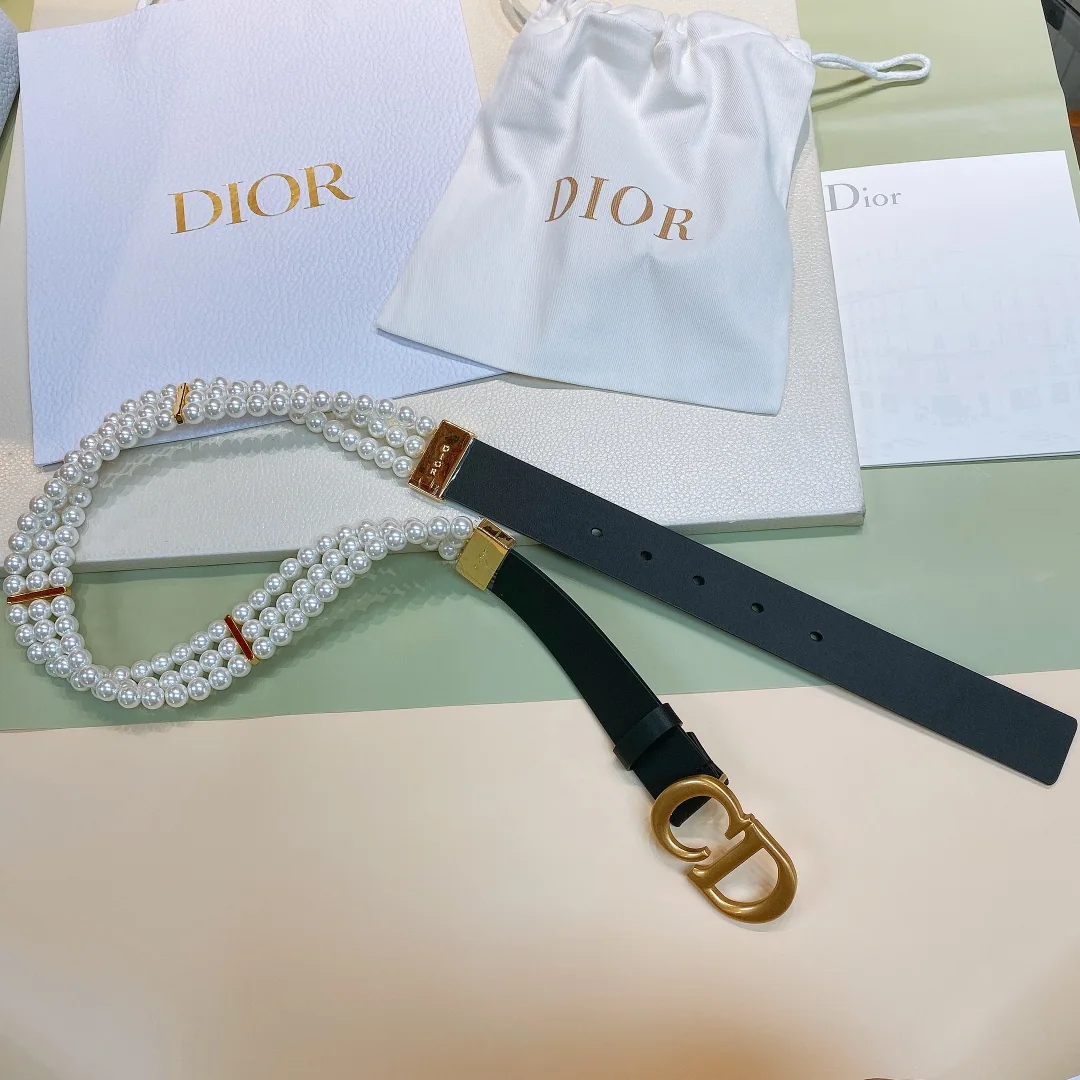 디올 벨트 59920 Dior Belt 상세 이미지 2
