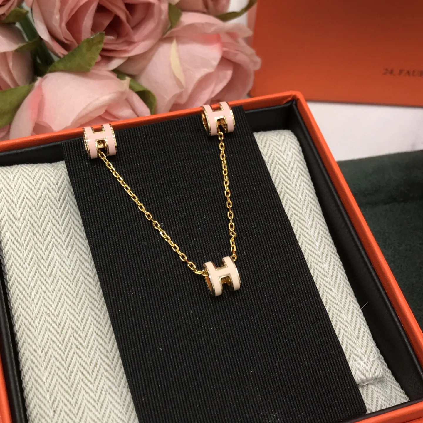 에르메스 목걸이 70335 Hermes Necklace 상세 이미지 8