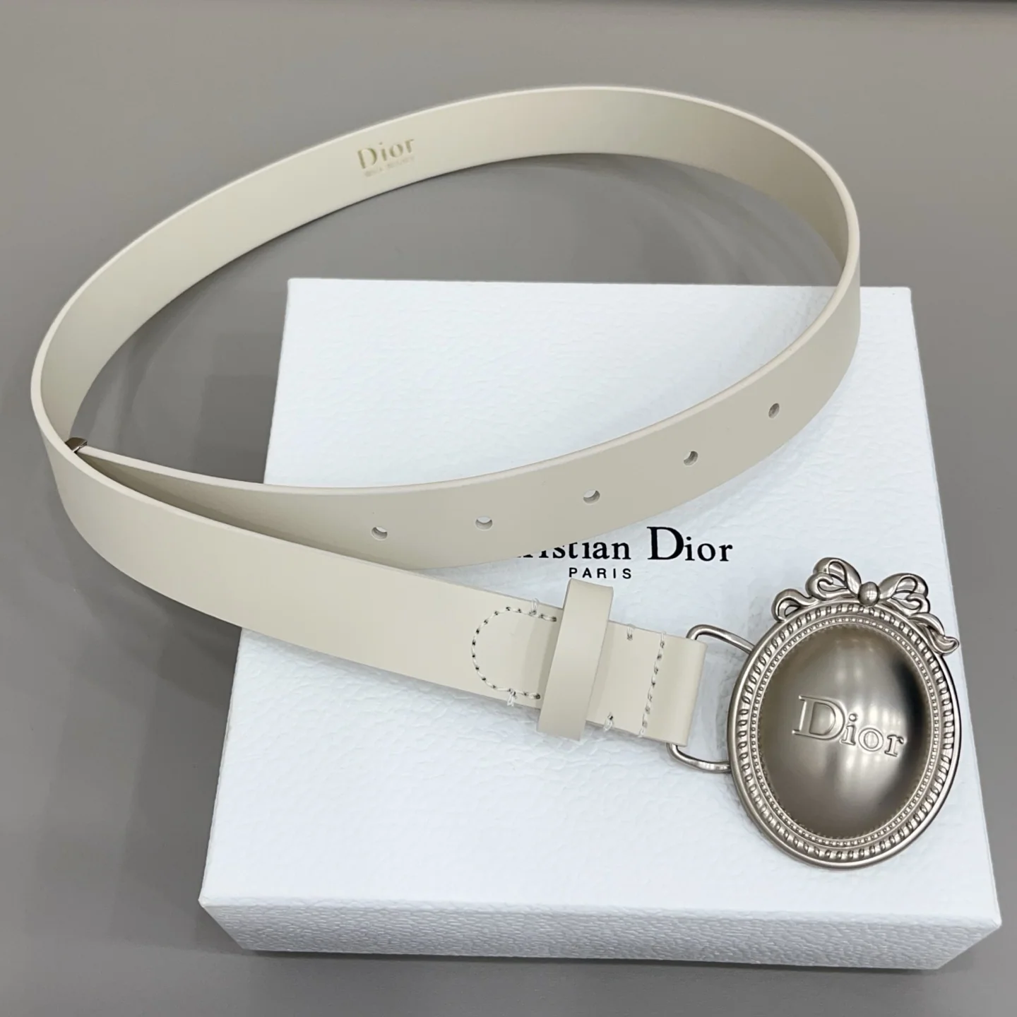 디올 벨트 57312 Dior Belt 상세 이미지 4