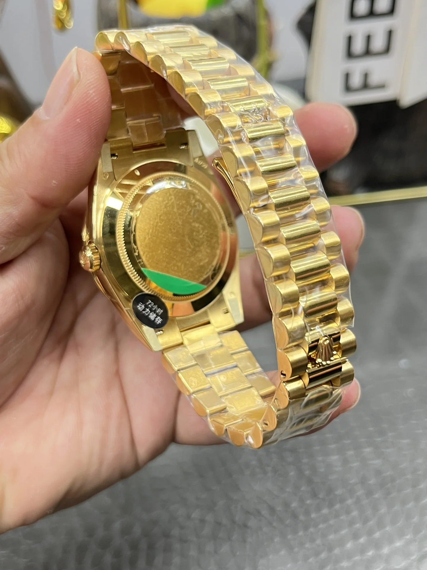 롤렉스 시계 CBD공장 3255 무브먼트 레플리카 43163 Rolex 상세 이미지 7