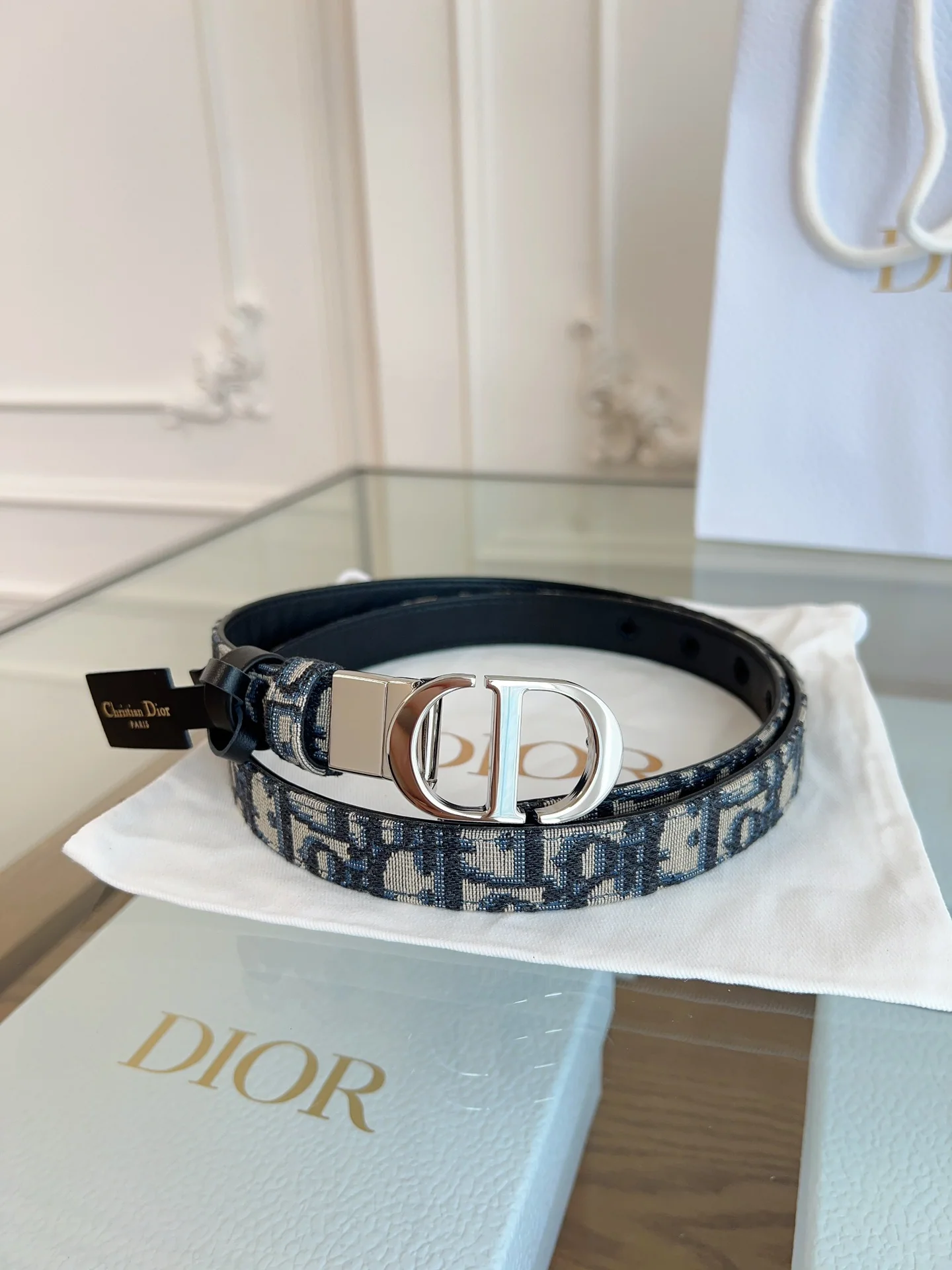 디올 벨트 59708 Dior Belt 상세 이미지 2
