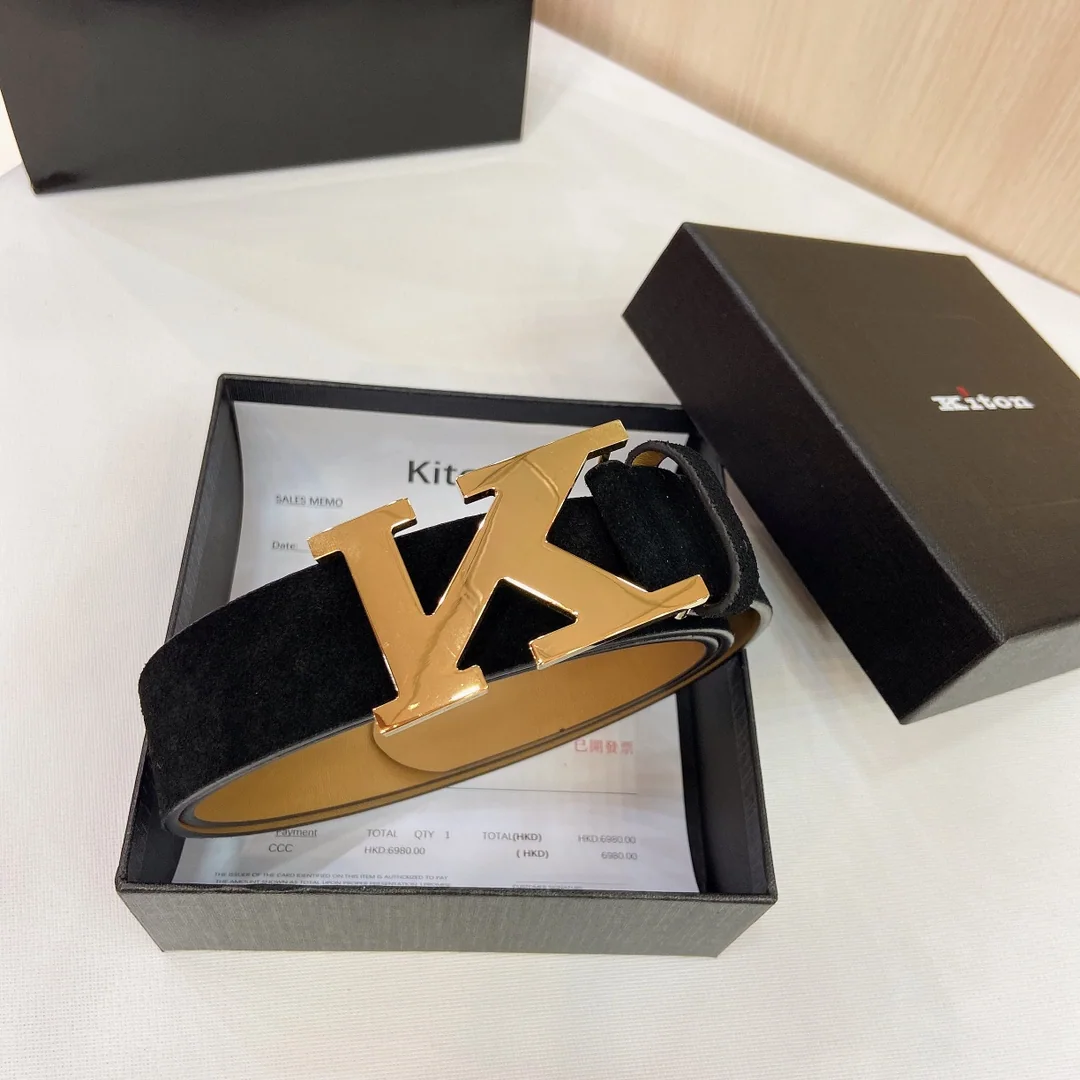 키톤 벨트 88596 Kiton Belt 상세 이미지 5