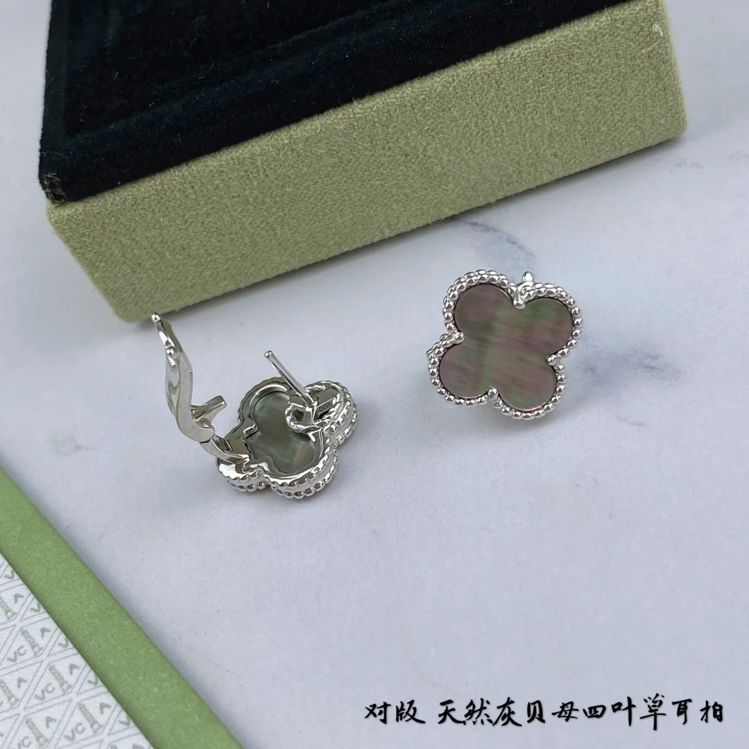 반클리프앤아펠 그레이 어머니 진주 귀걸이 상세 이미지 5